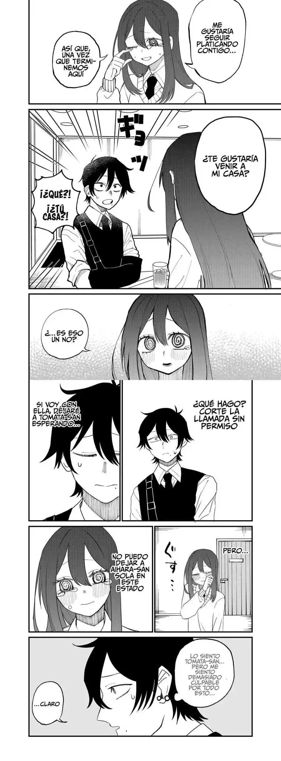 Página 5 — Shihai Shoujo Kubaru-chan Capítulo 15