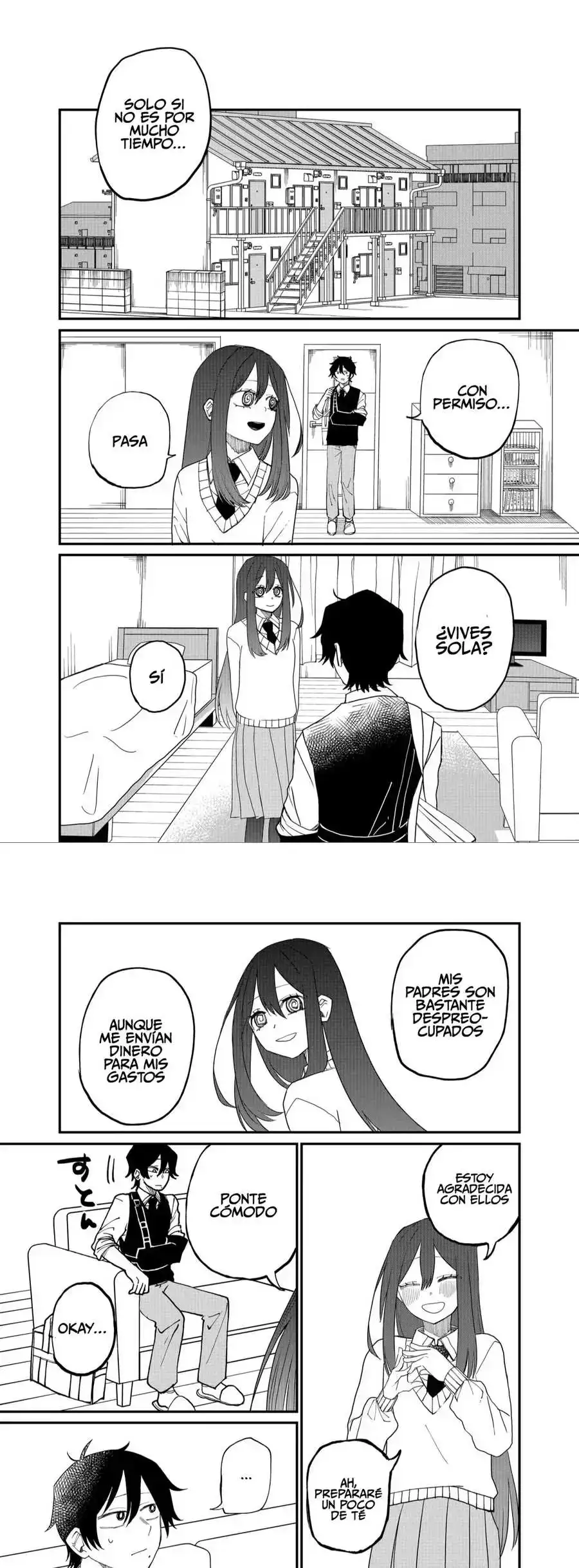 Página 6 — Shihai Shoujo Kubaru-chan Capítulo 15