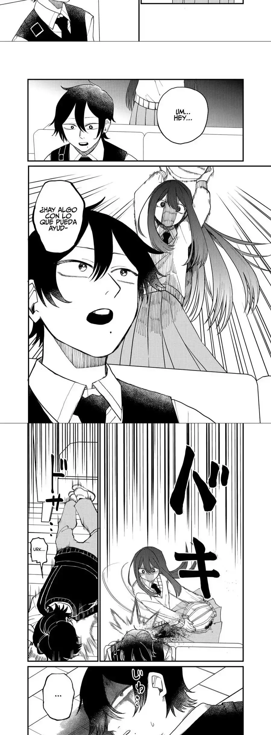 Página 7 — Shihai Shoujo Kubaru-chan Capítulo 15