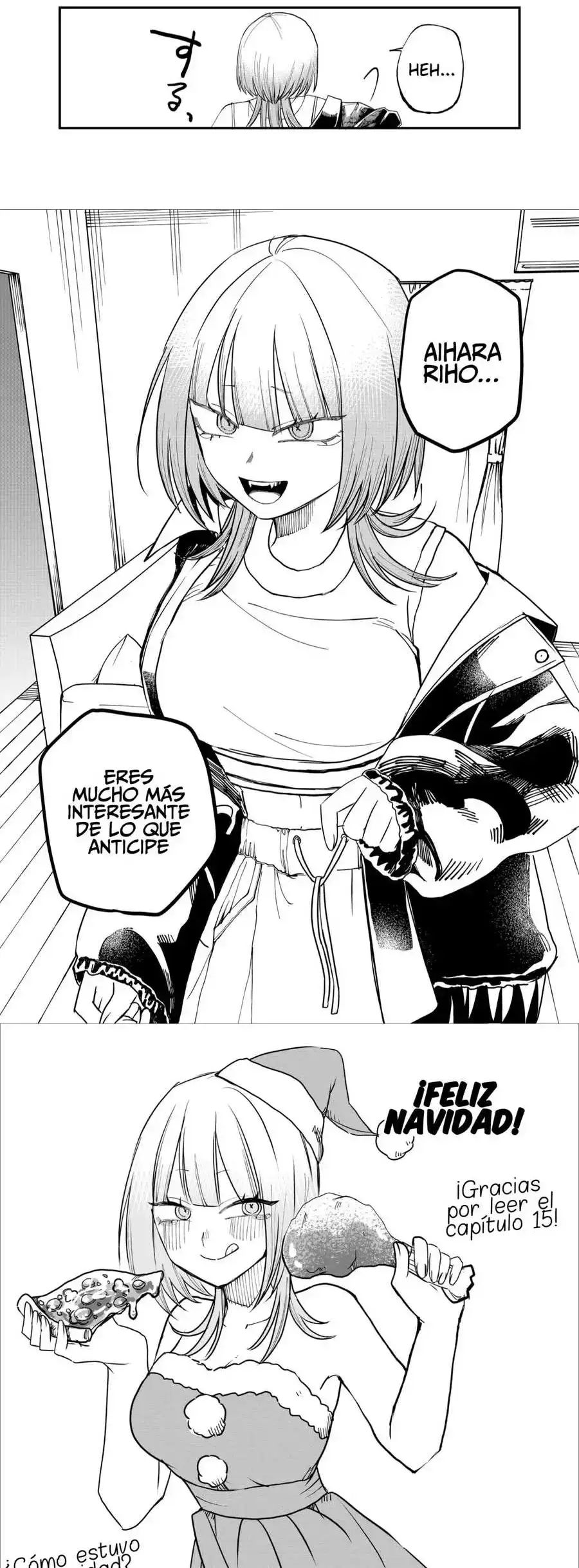Página 9 — Shihai Shoujo Kubaru-chan Capítulo 15