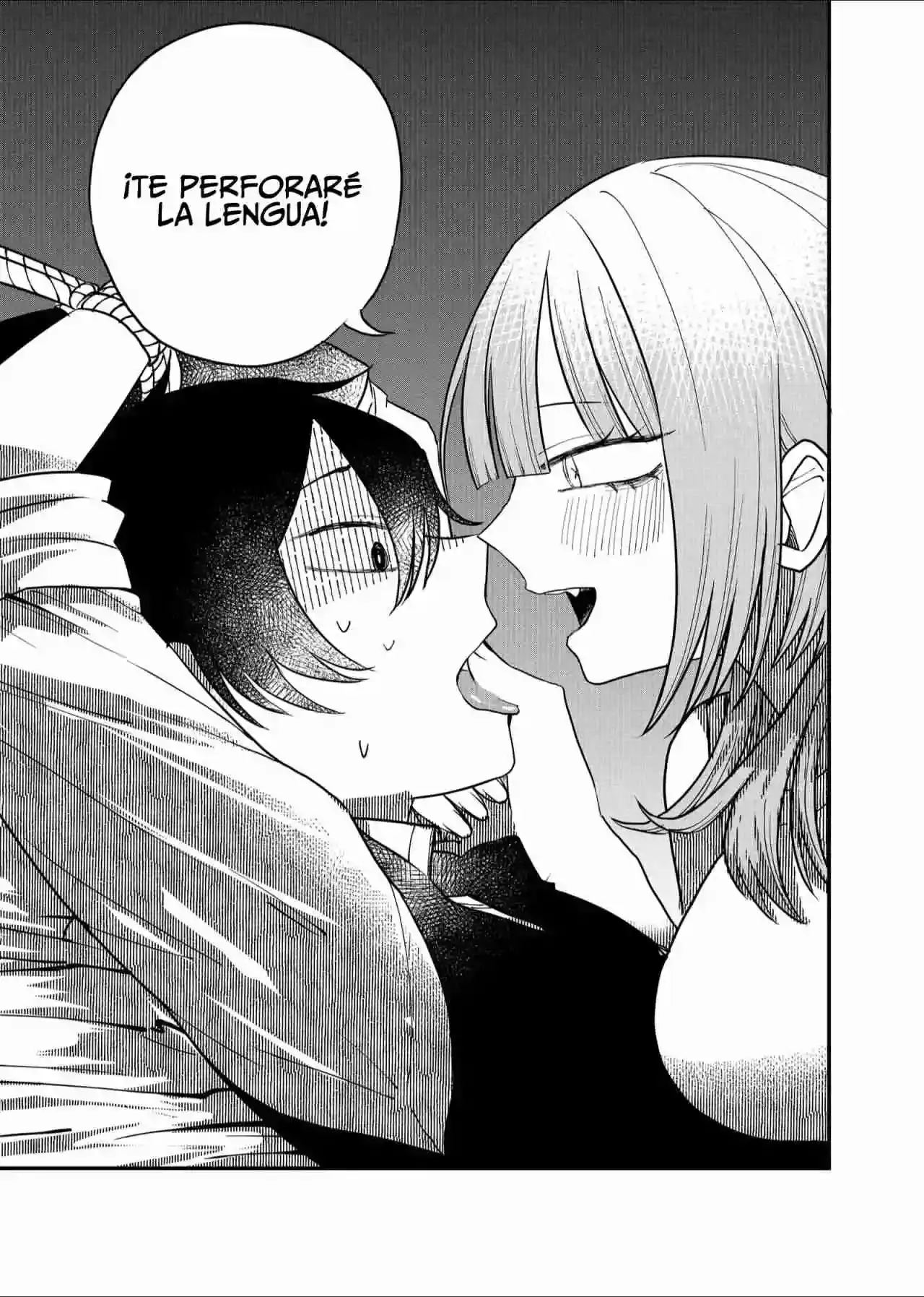 Página 4 — Shihai Shoujo Kubaru-chan Capítulo 19