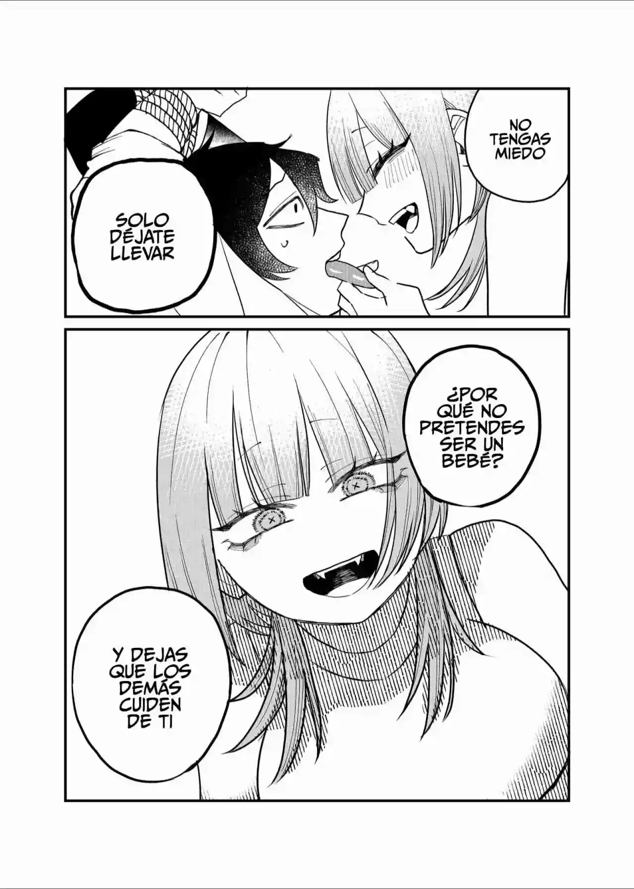 Página 7 — Shihai Shoujo Kubaru-chan Capítulo 19