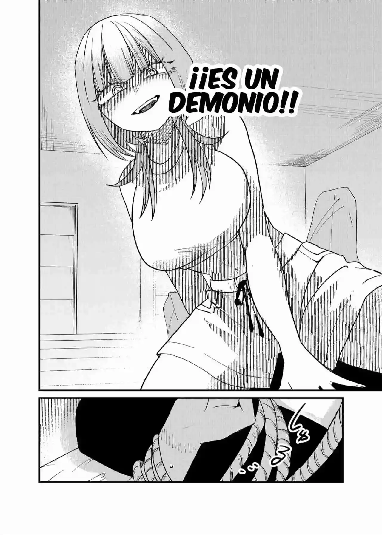 Página 11 — Shihai Shoujo Kubaru-chan Capítulo 19