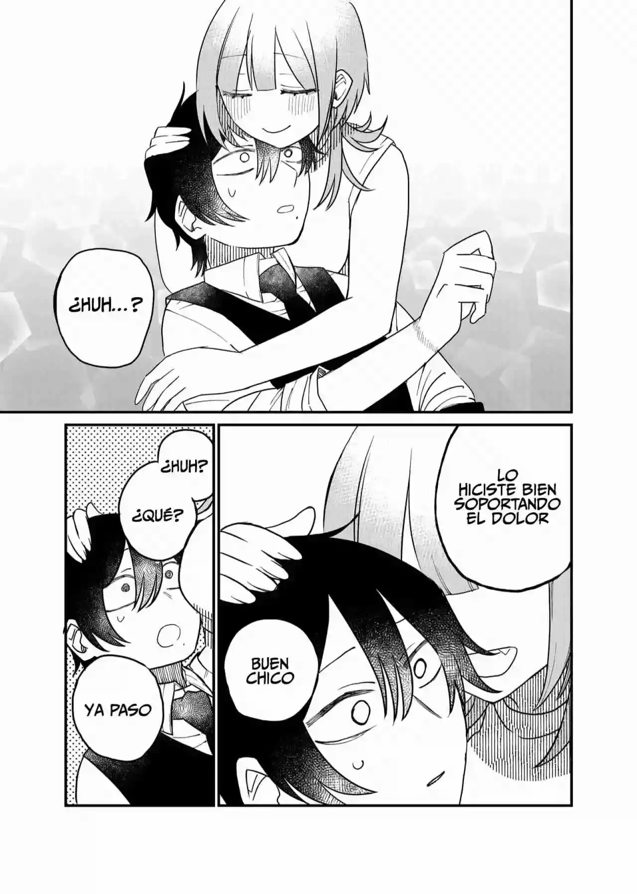 Página 12 — Shihai Shoujo Kubaru-chan Capítulo 19