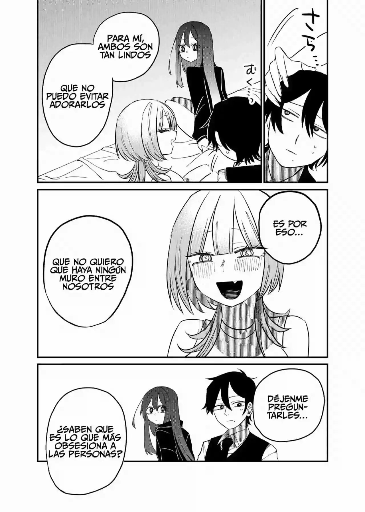 Página 14 — Shihai Shoujo Kubaru-chan Capítulo 19