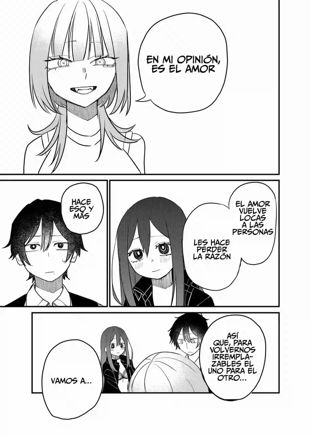 Página 15 — Shihai Shoujo Kubaru-chan Capítulo 19
