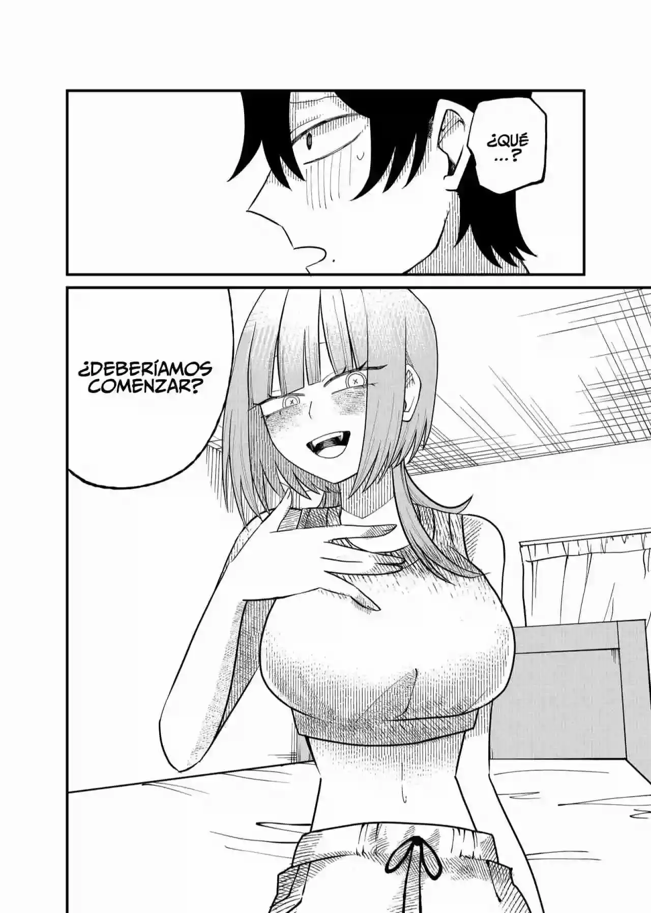 Página 3 — Shihai Shoujo Kubaru-chan Capítulo 20