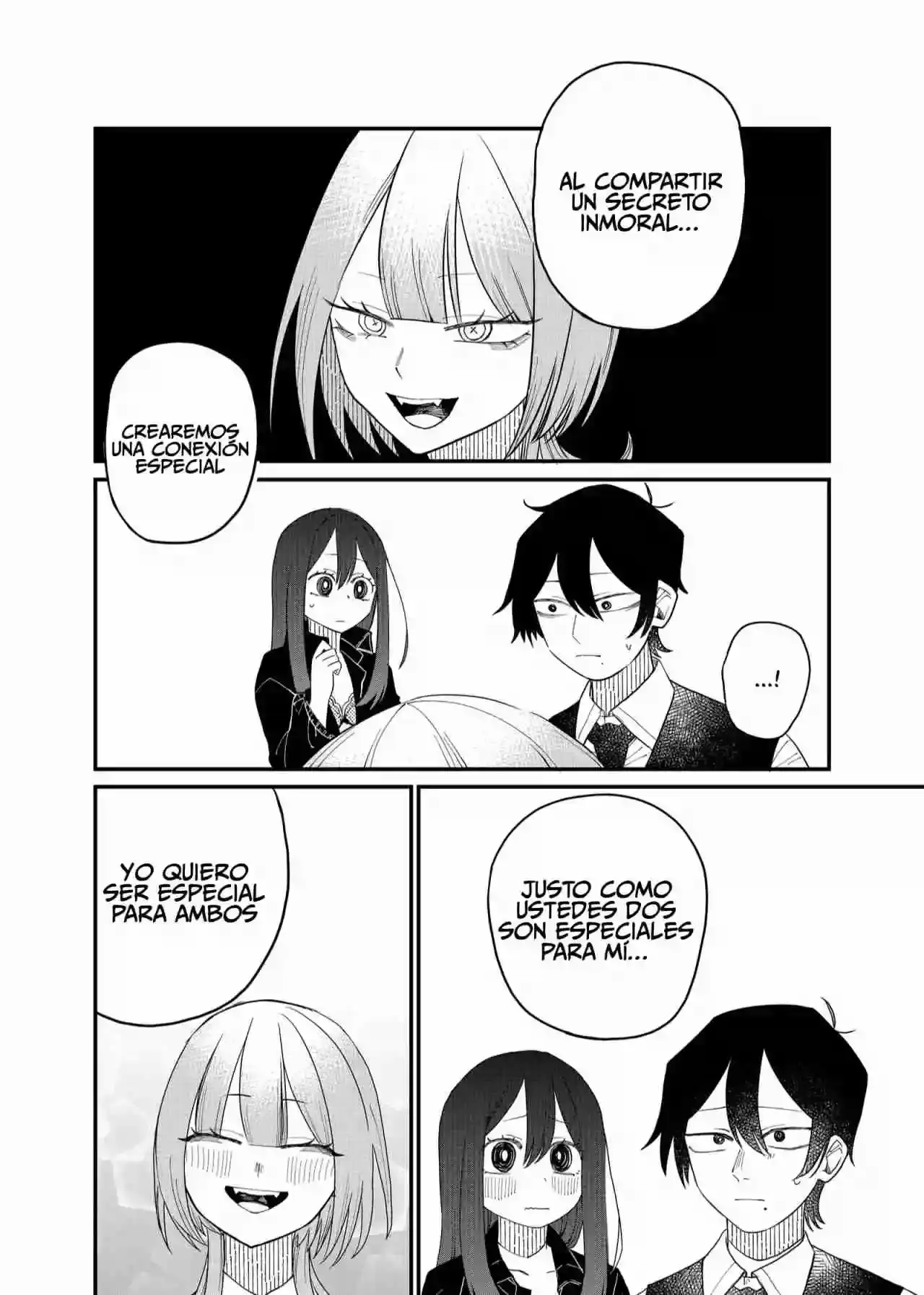 Página 5 — Shihai Shoujo Kubaru-chan Capítulo 20