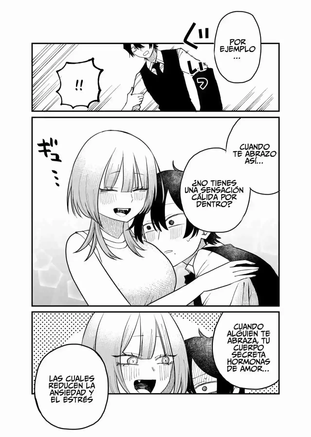 Página 7 — Shihai Shoujo Kubaru-chan Capítulo 20