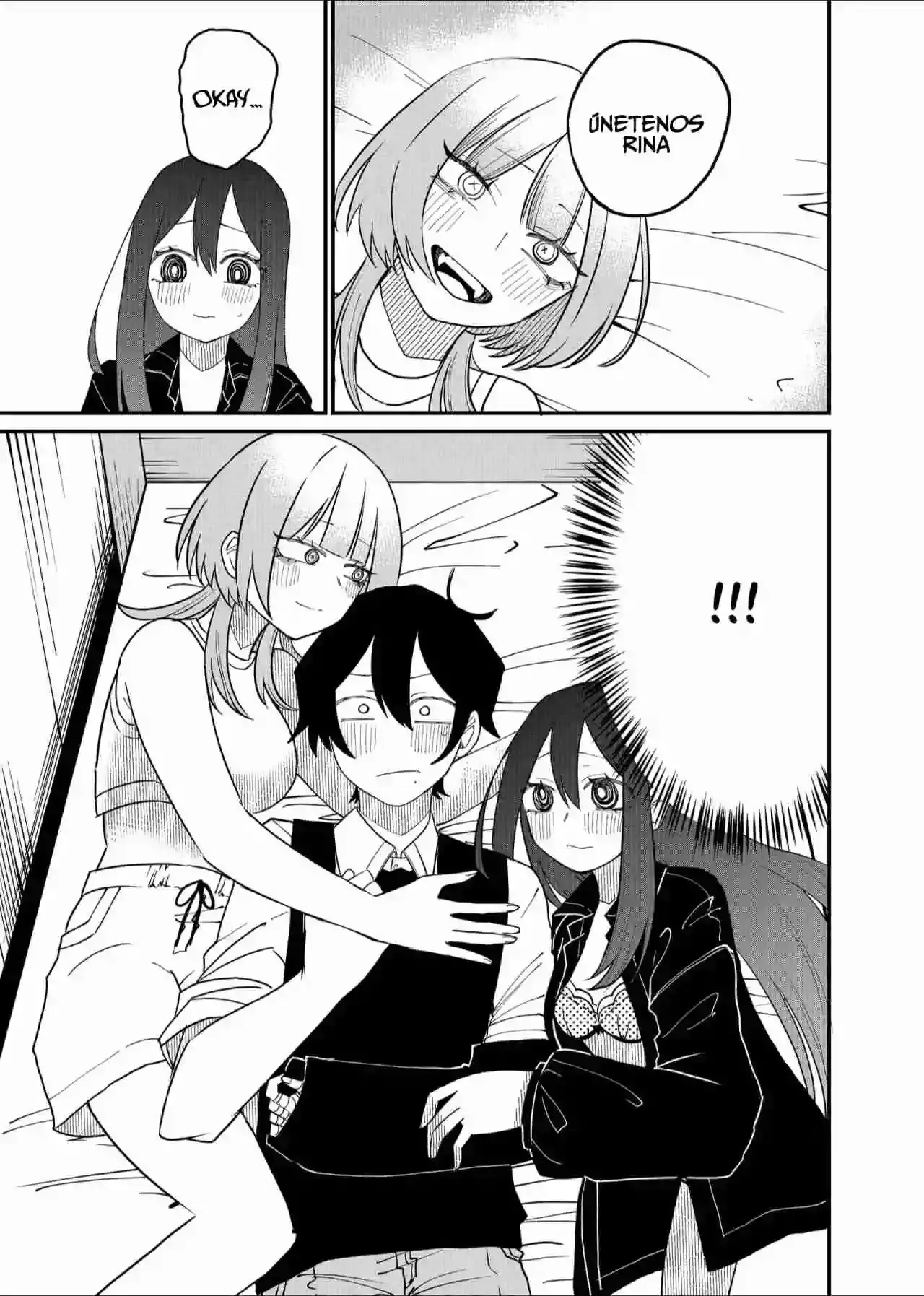 Página 8 — Shihai Shoujo Kubaru-chan Capítulo 20