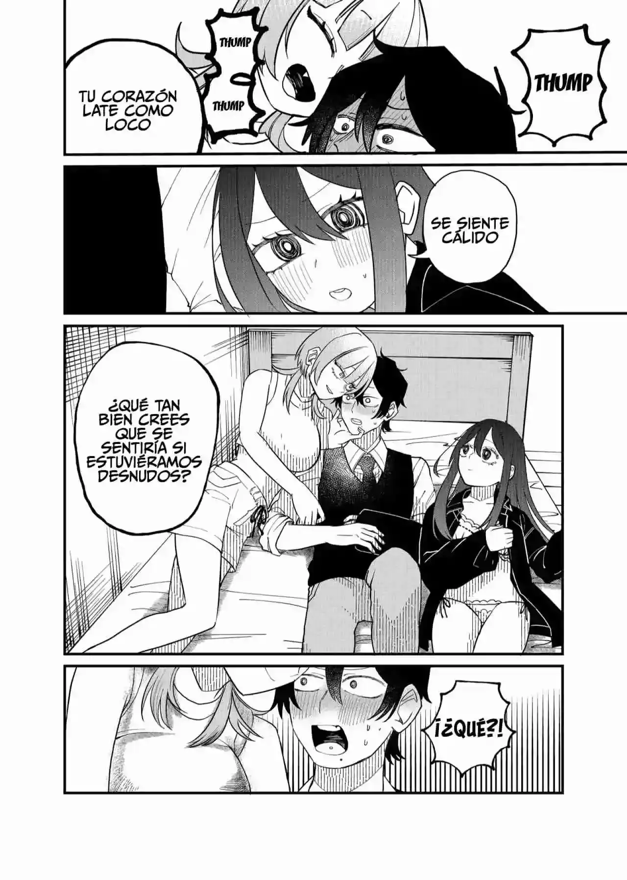 Página 9 — Shihai Shoujo Kubaru-chan Capítulo 20