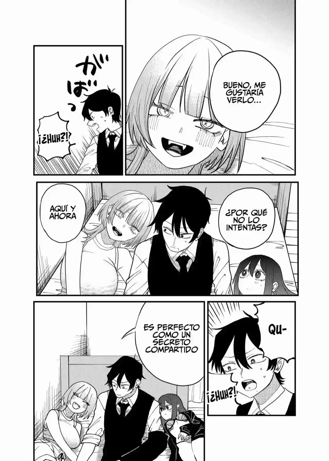 Página 11 — Shihai Shoujo Kubaru-chan Capítulo 20