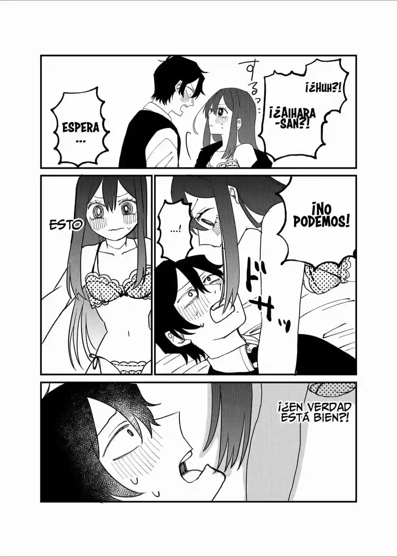 Página 13 — Shihai Shoujo Kubaru-chan Capítulo 20