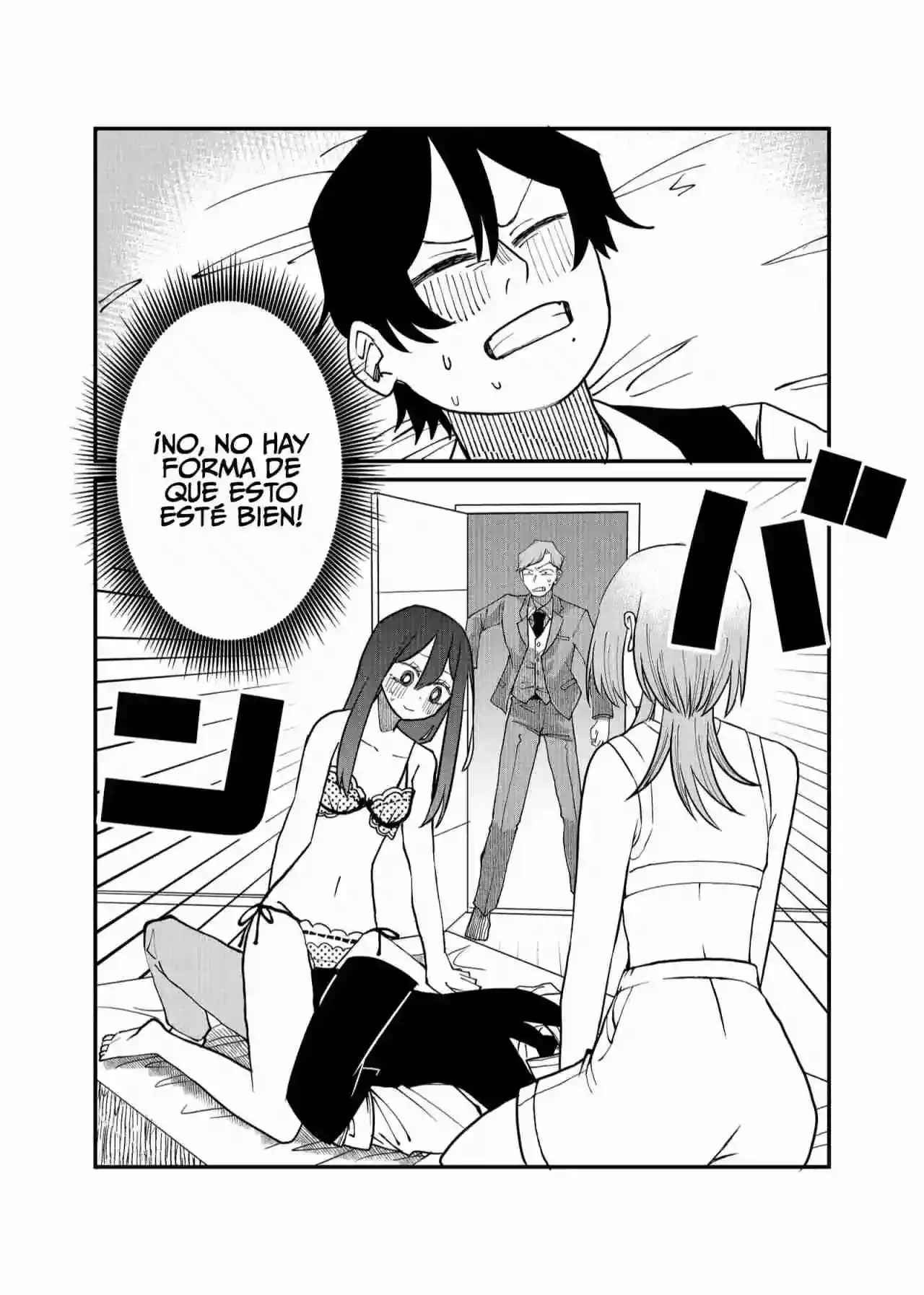 Página 14 — Shihai Shoujo Kubaru-chan Capítulo 20