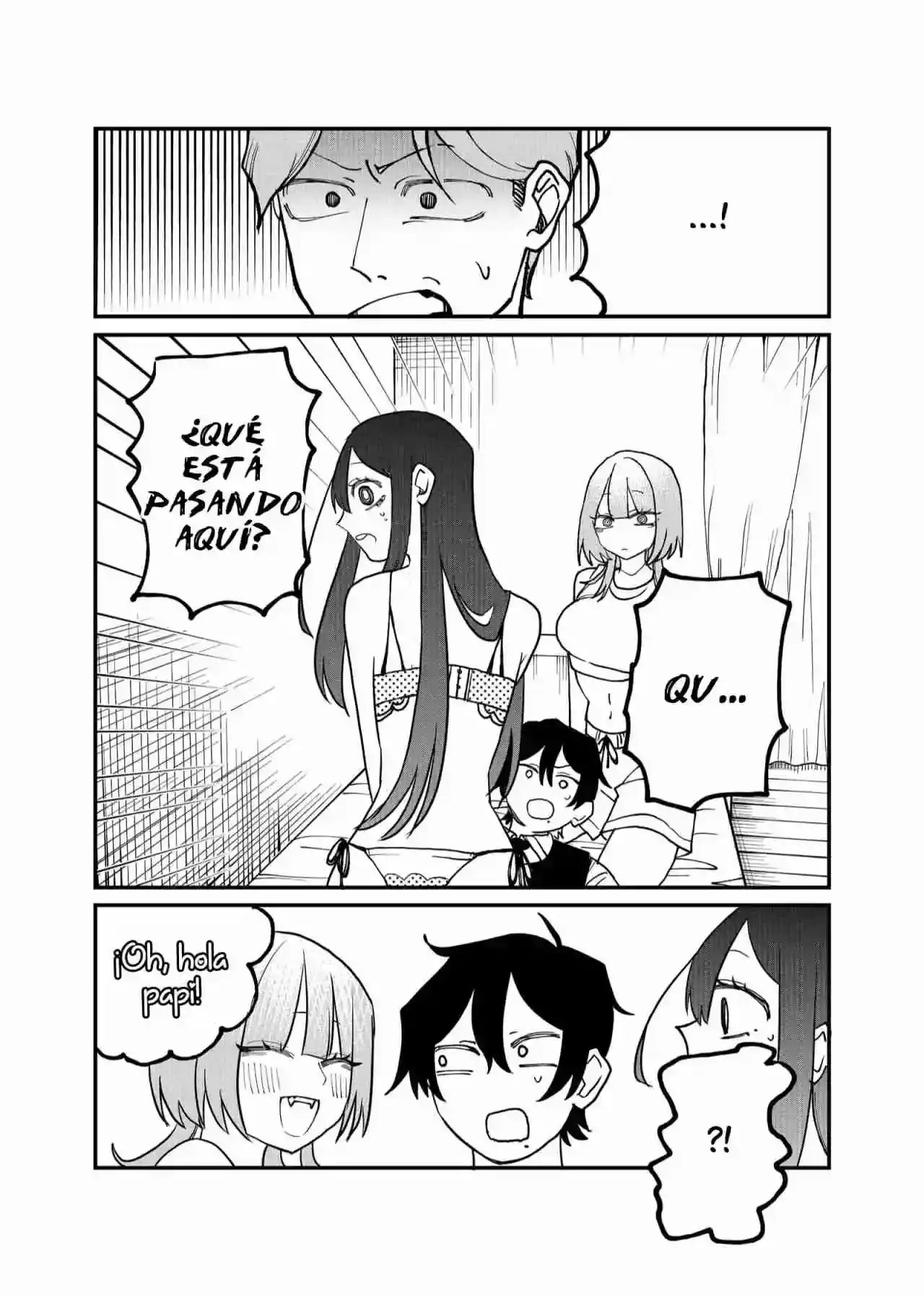 Página 15 — Shihai Shoujo Kubaru-chan Capítulo 20