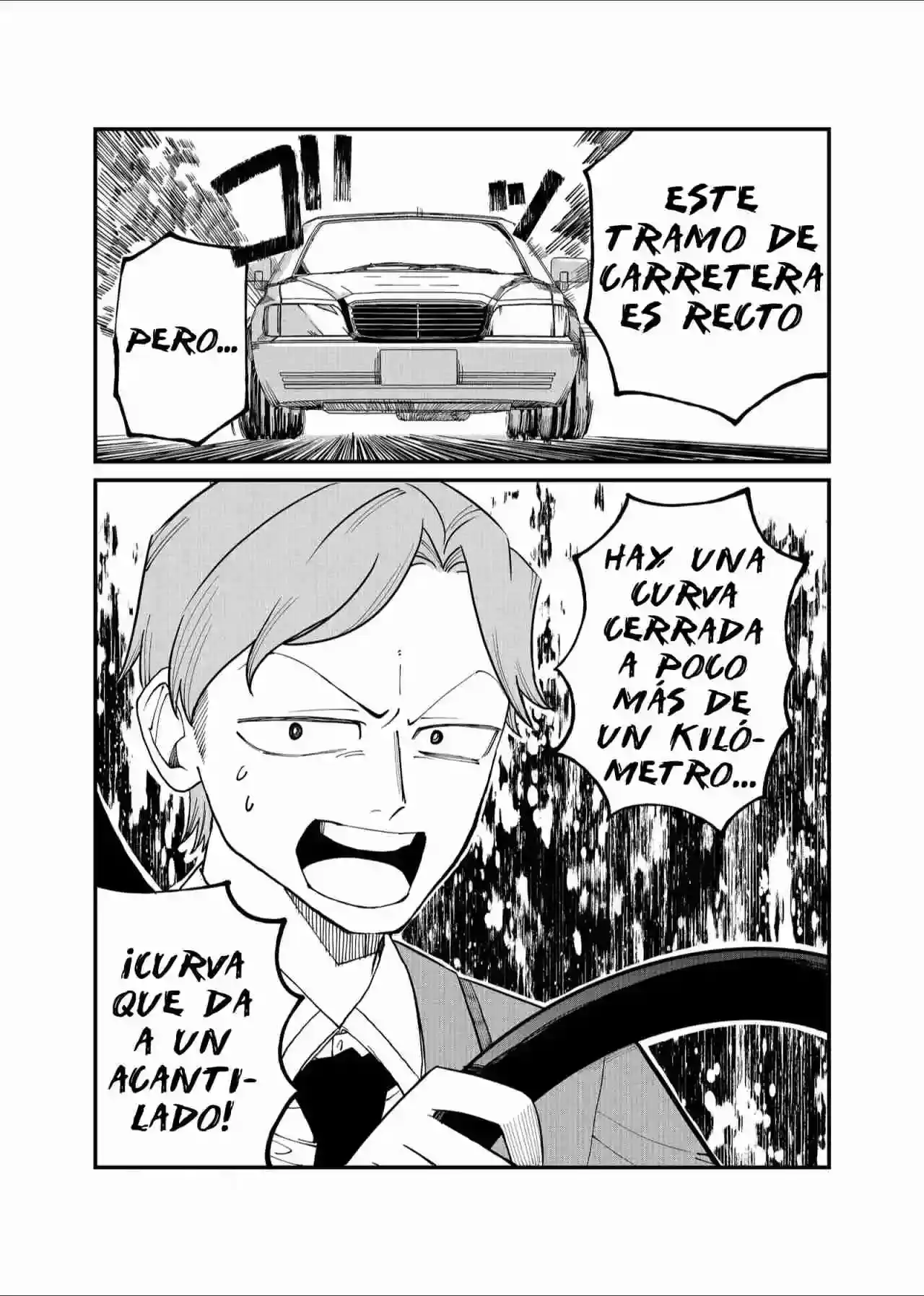 Página 2 — Shihai Shoujo Kubaru-chan Capítulo 22