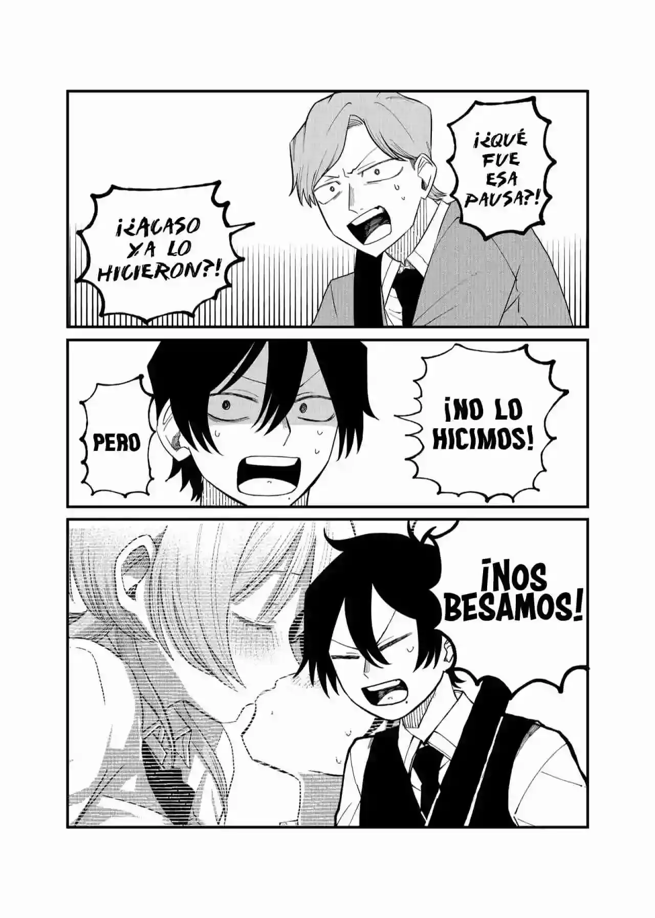 Página 4 — Shihai Shoujo Kubaru-chan Capítulo 22