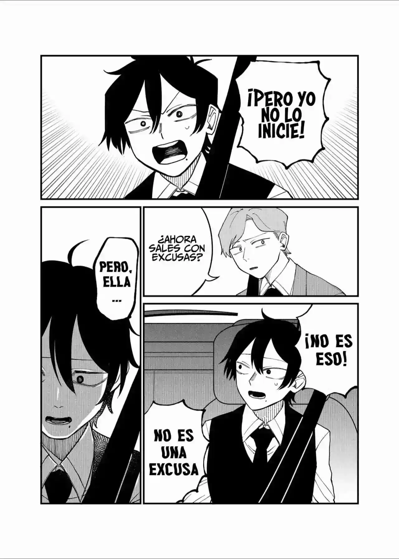 Página 6 — Shihai Shoujo Kubaru-chan Capítulo 22