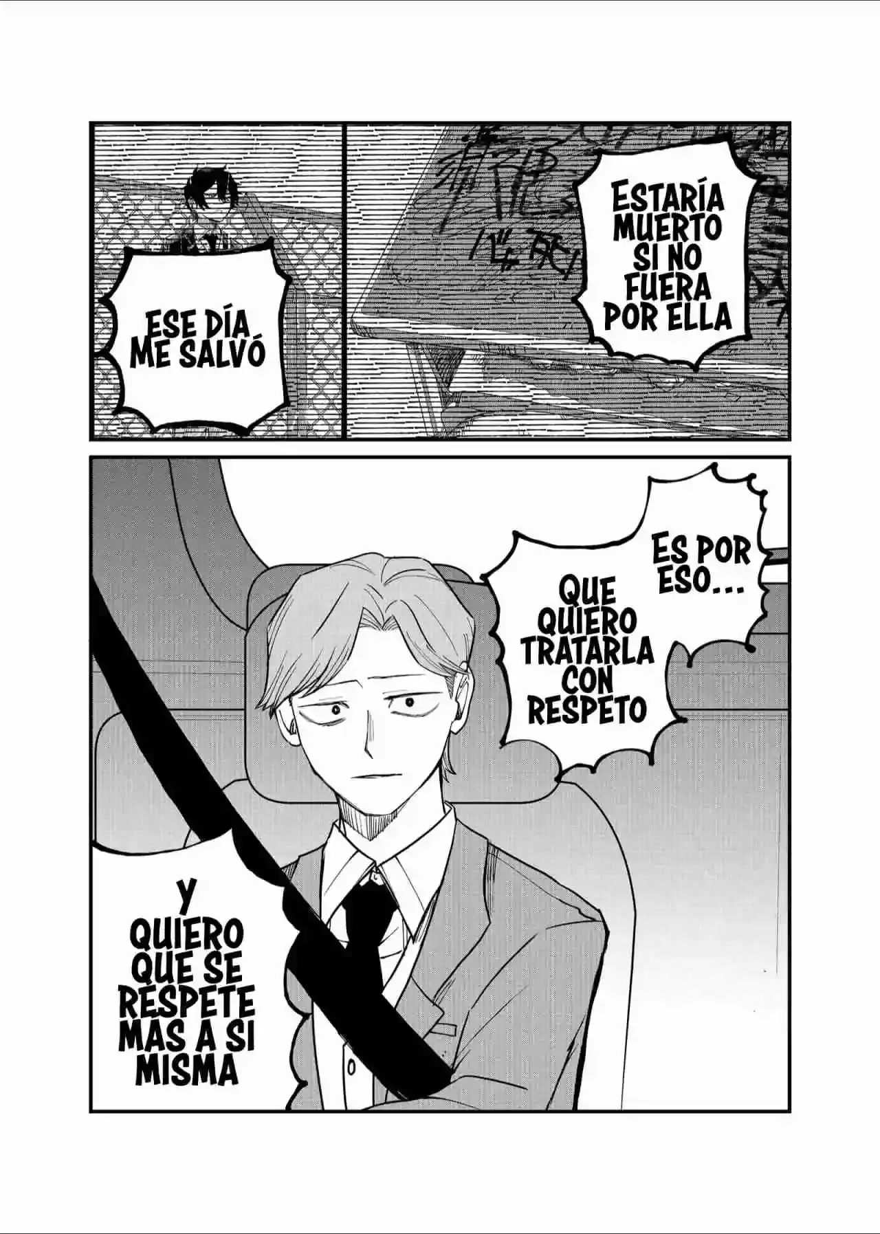 Página 8 — Shihai Shoujo Kubaru-chan Capítulo 22