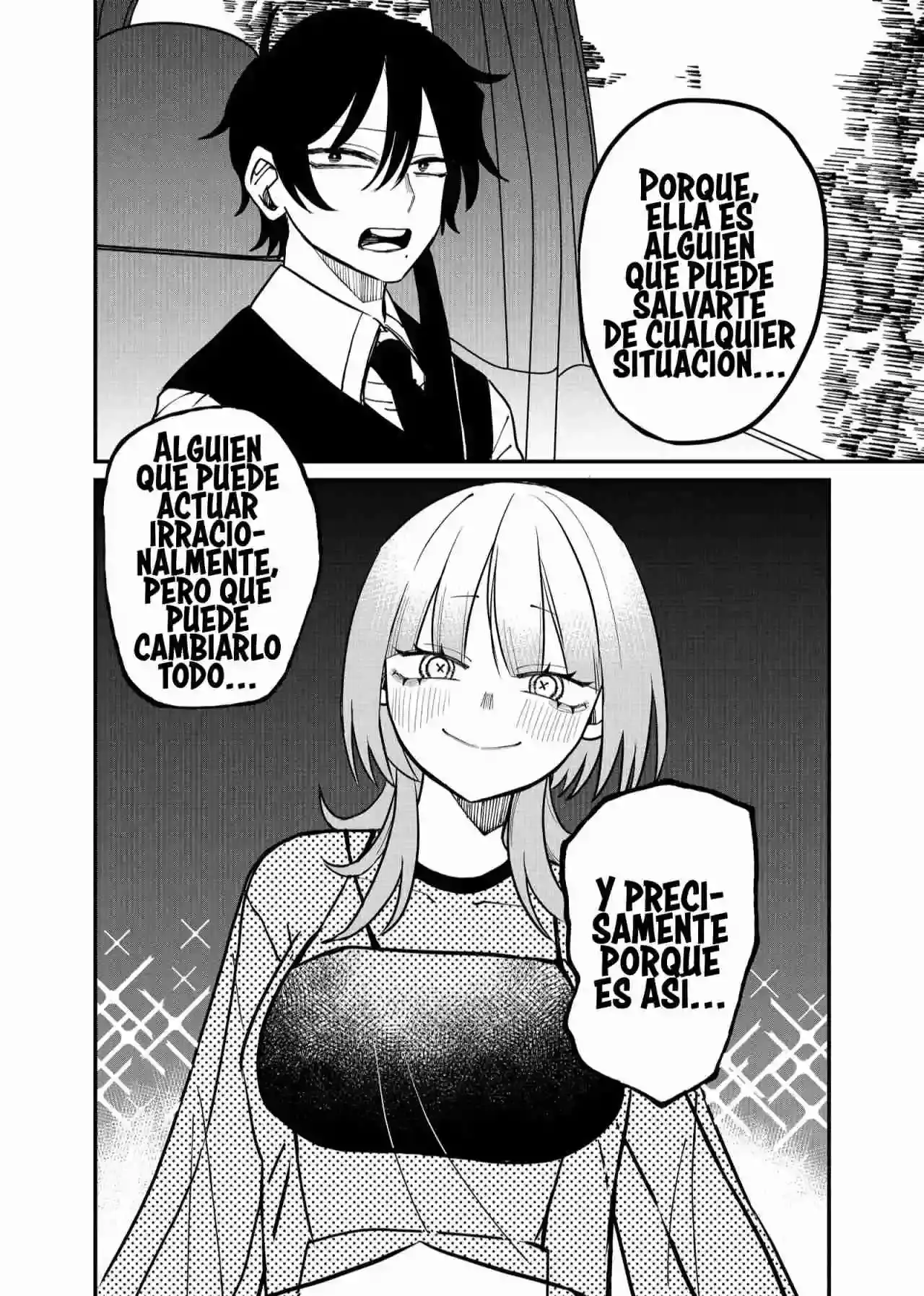 Página 9 — Shihai Shoujo Kubaru-chan Capítulo 22