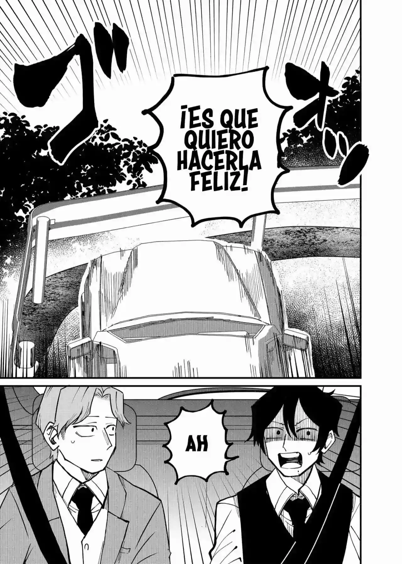 Página 10 — Shihai Shoujo Kubaru-chan Capítulo 22