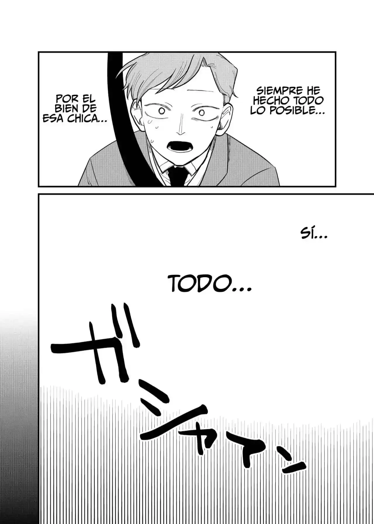 Página 3 — Shihai Shoujo Kubaru-chan Capítulo 23