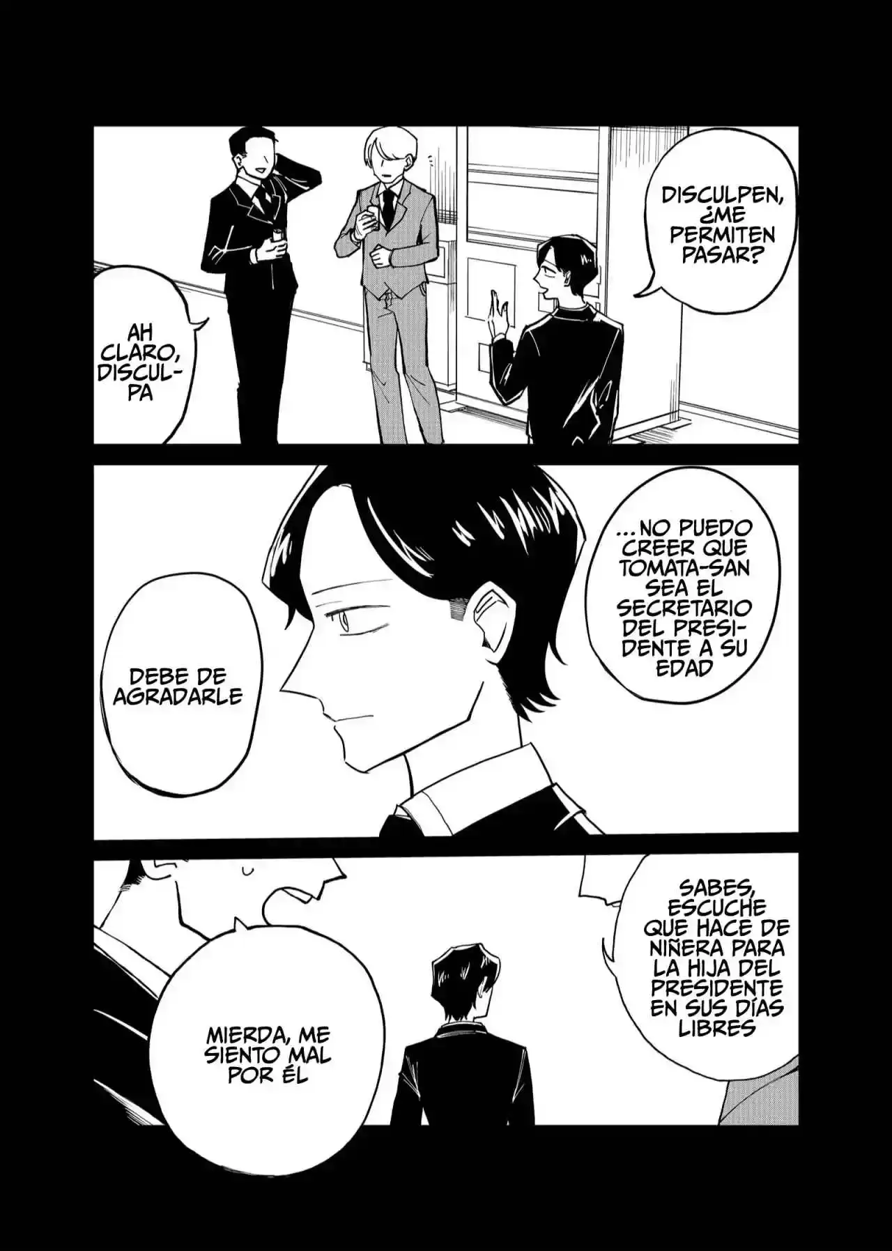 Página 4 — Shihai Shoujo Kubaru-chan Capítulo 23