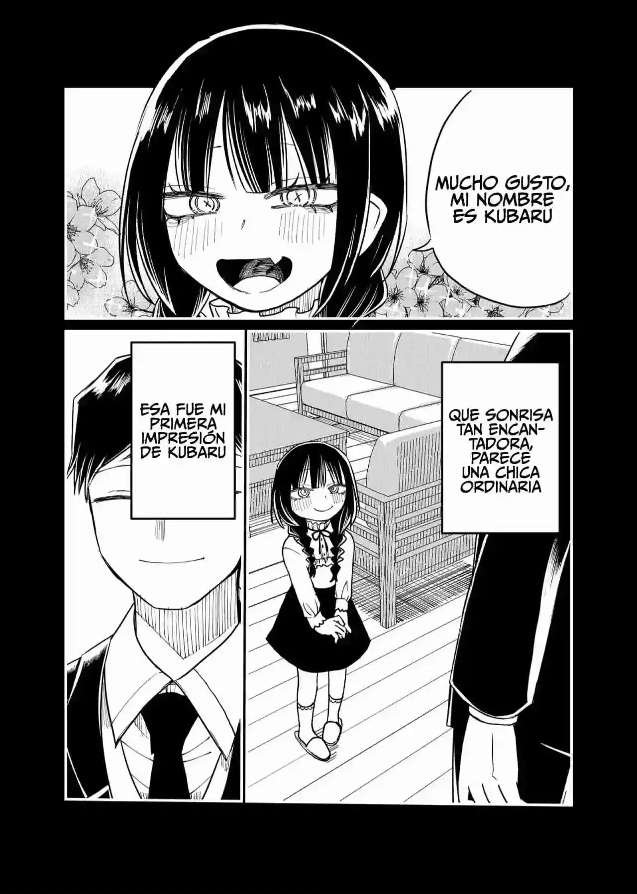 Página 5 — Shihai Shoujo Kubaru-chan Capítulo 23