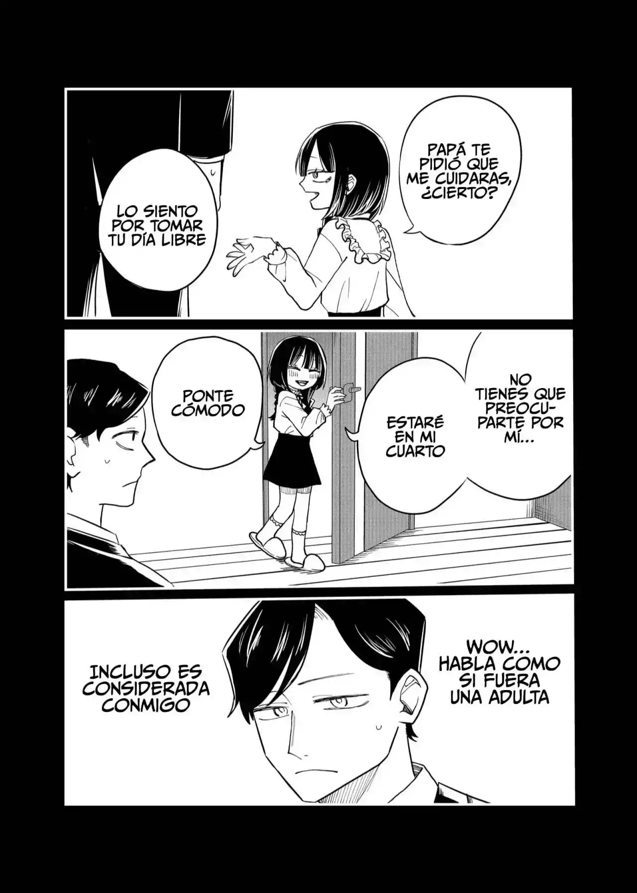 Página 6 — Shihai Shoujo Kubaru-chan Capítulo 23