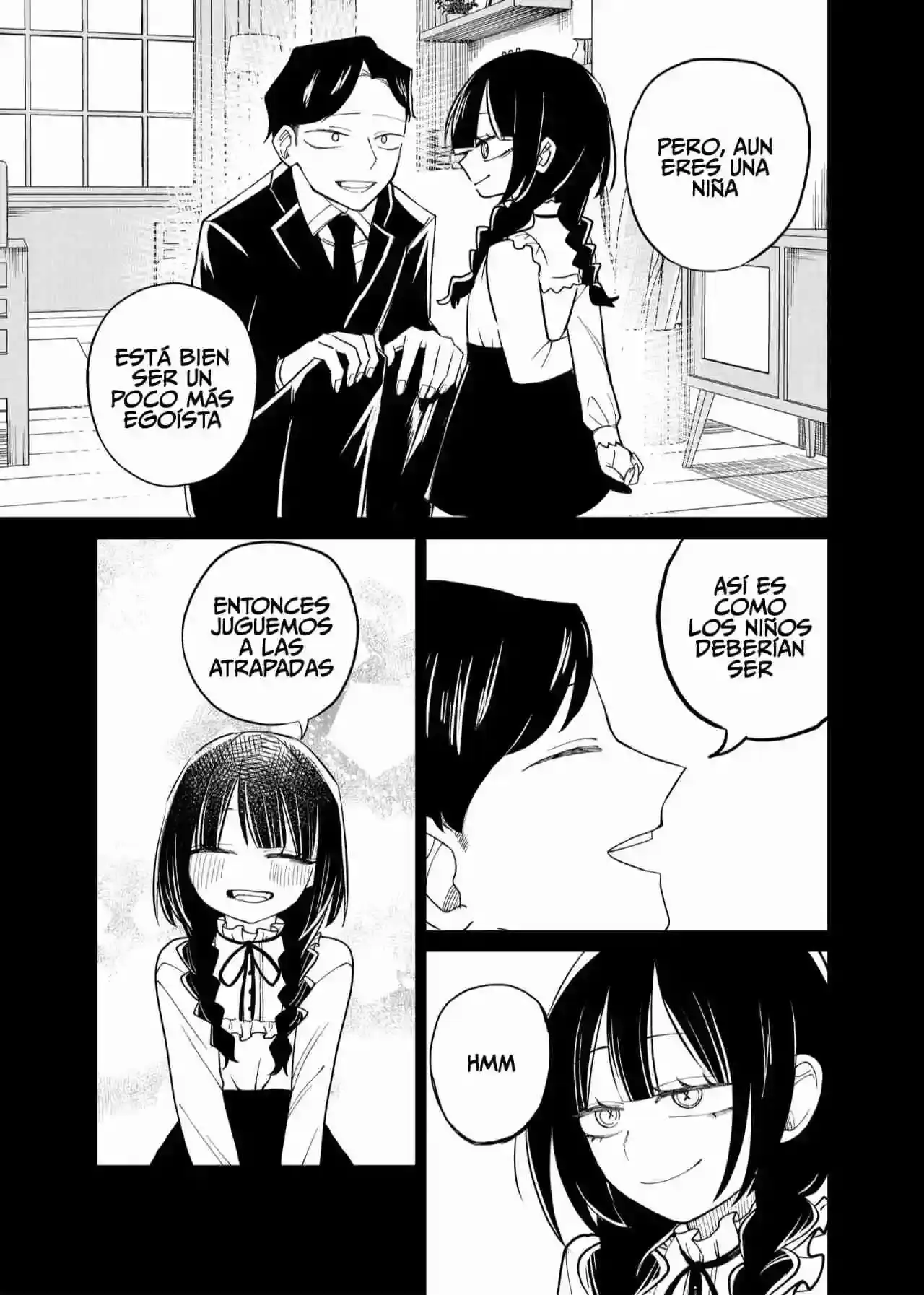 Página 8 — Shihai Shoujo Kubaru-chan Capítulo 23
