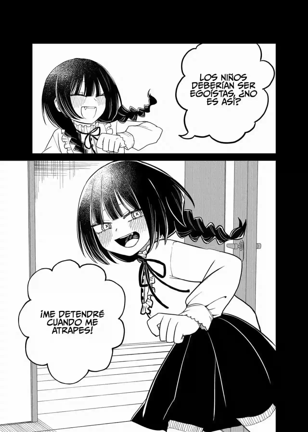 Página 10 — Shihai Shoujo Kubaru-chan Capítulo 23