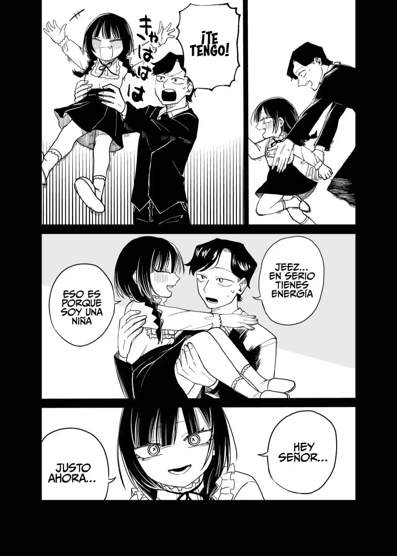 Página 11 — Shihai Shoujo Kubaru-chan Capítulo 23