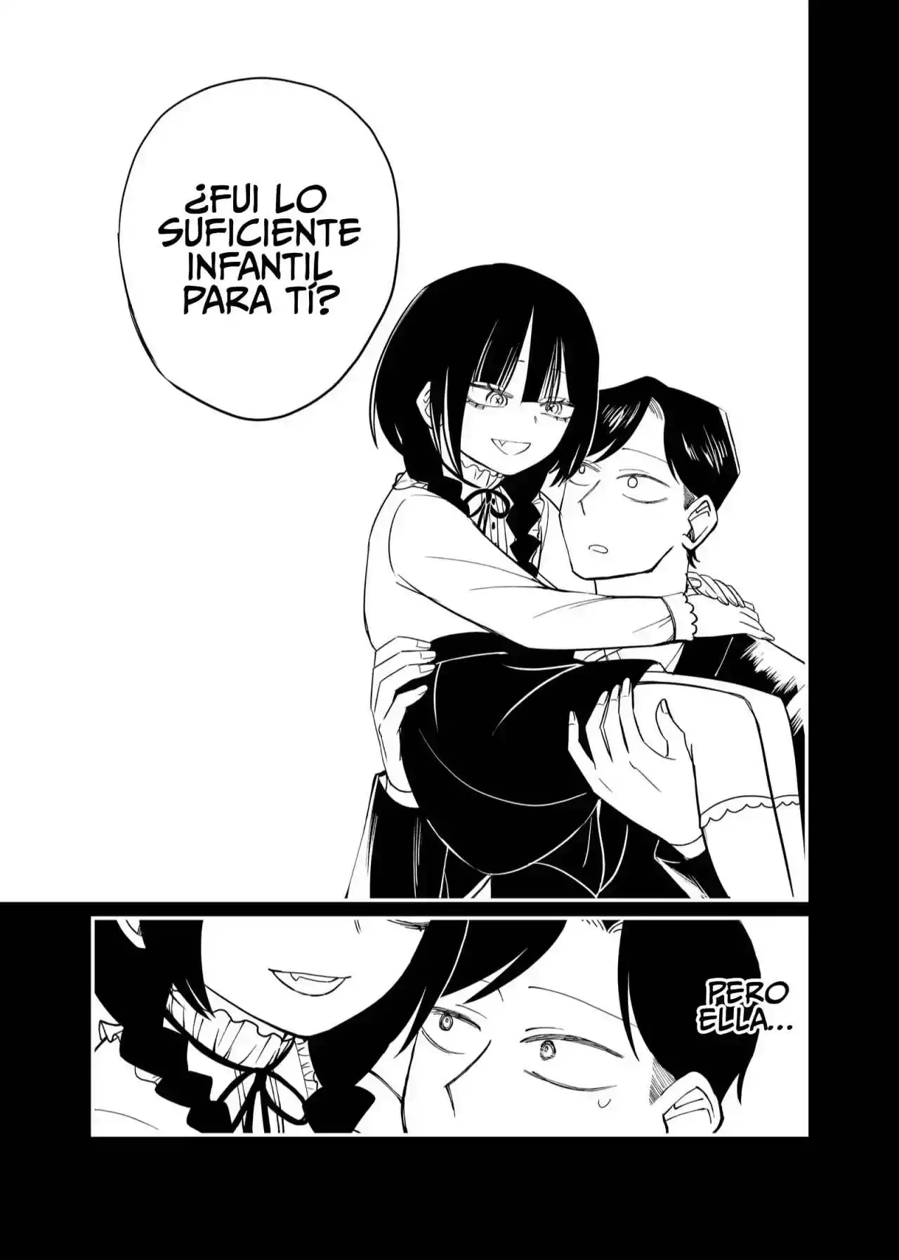 Página 12 — Shihai Shoujo Kubaru-chan Capítulo 23
