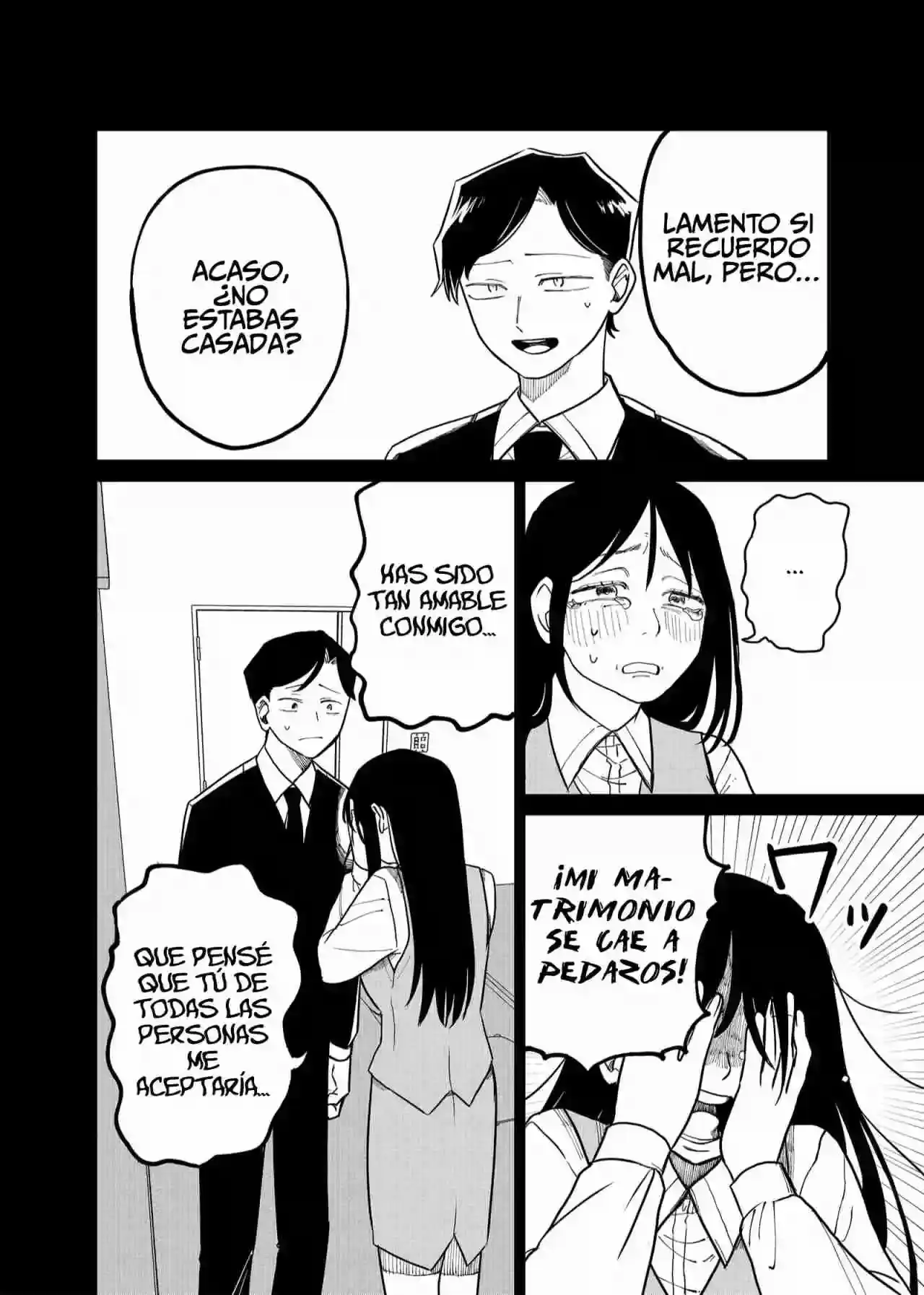 Página 5 — Shihai Shoujo Kubaru-chan Capítulo 24