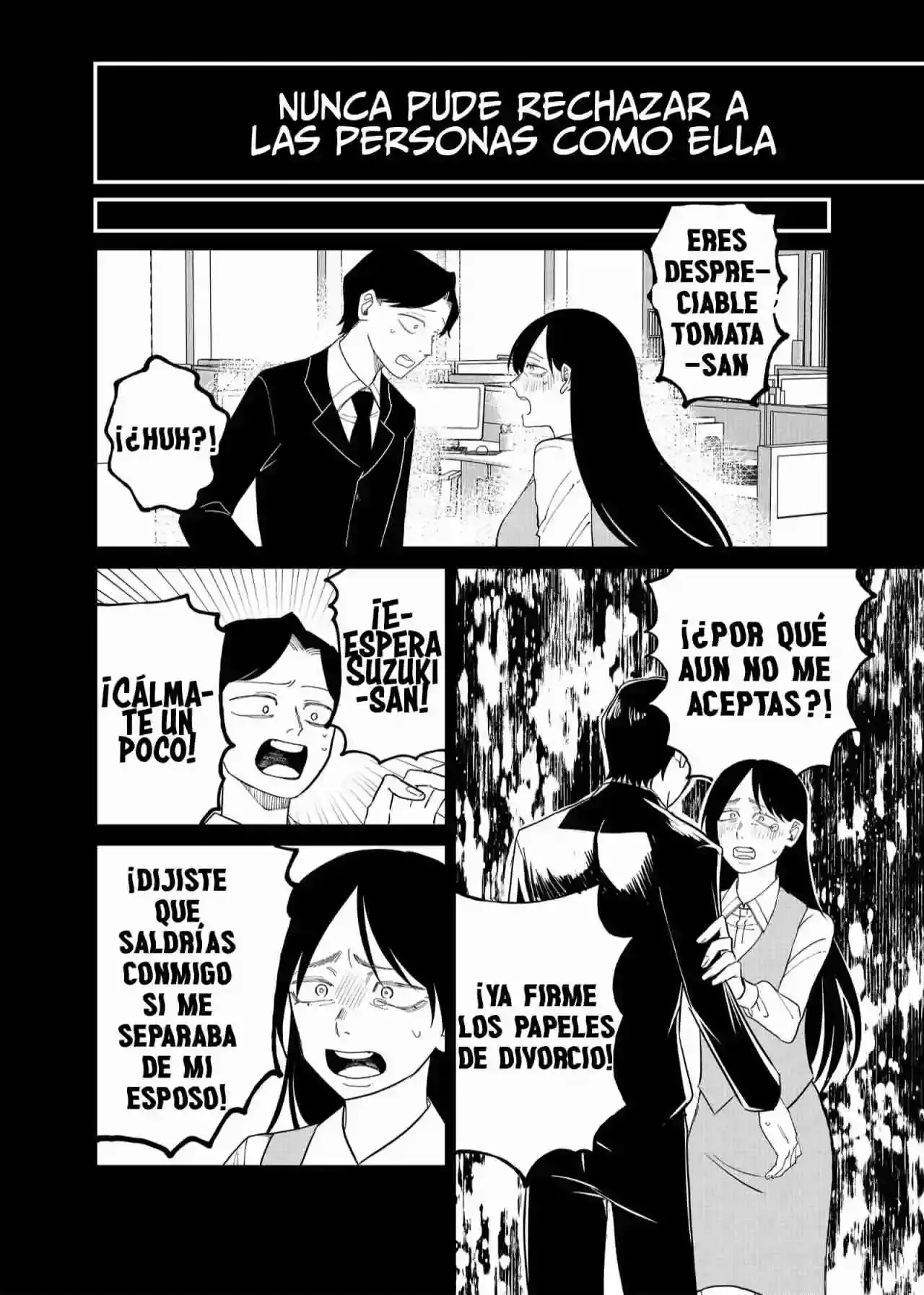 Página 7 — Shihai Shoujo Kubaru-chan Capítulo 24