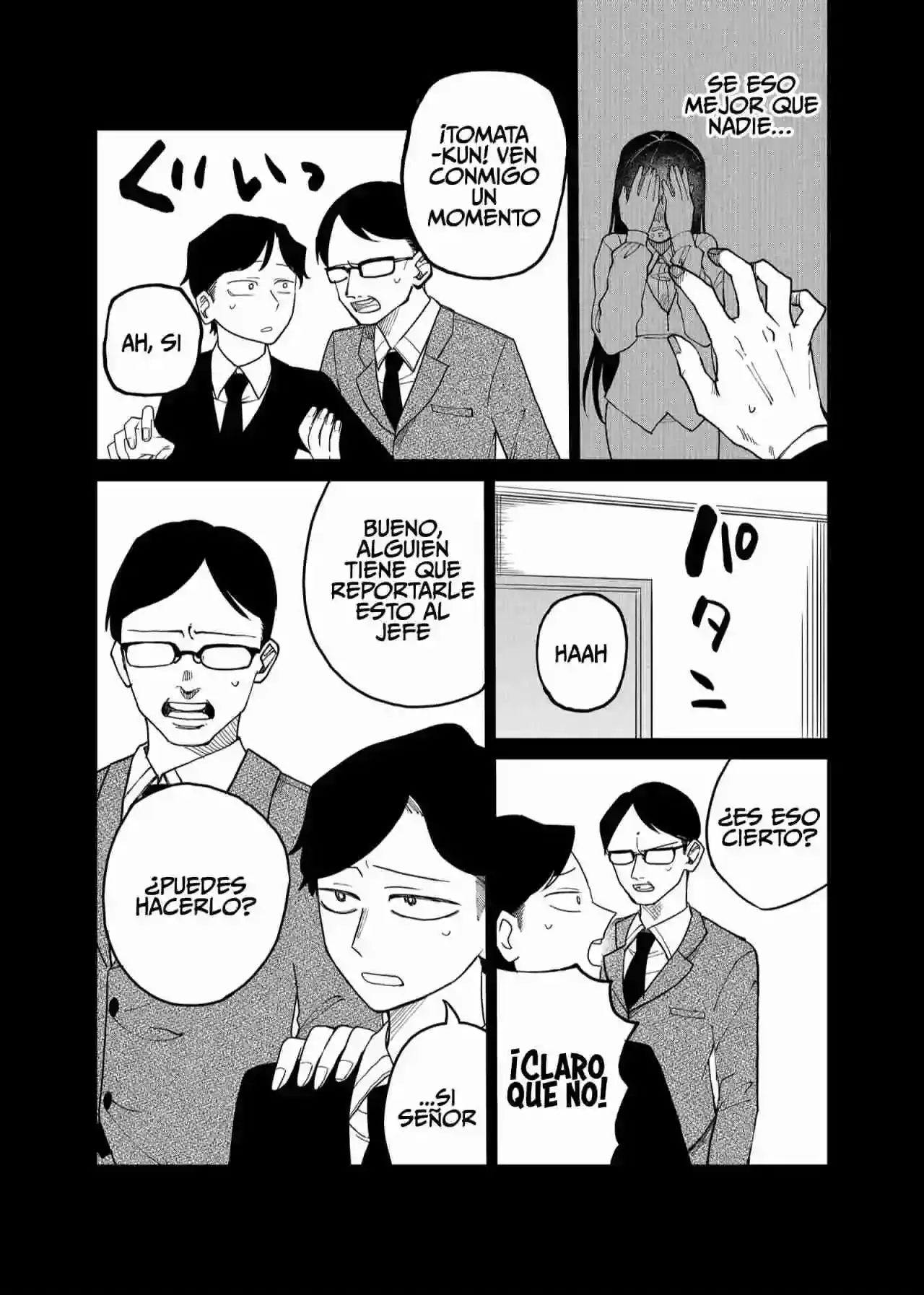 Página 10 — Shihai Shoujo Kubaru-chan Capítulo 24
