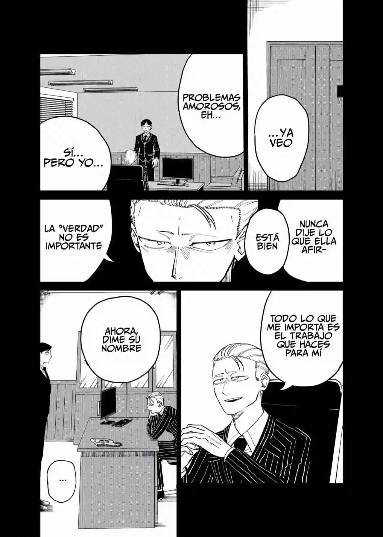 Página 11 — Shihai Shoujo Kubaru-chan Capítulo 24