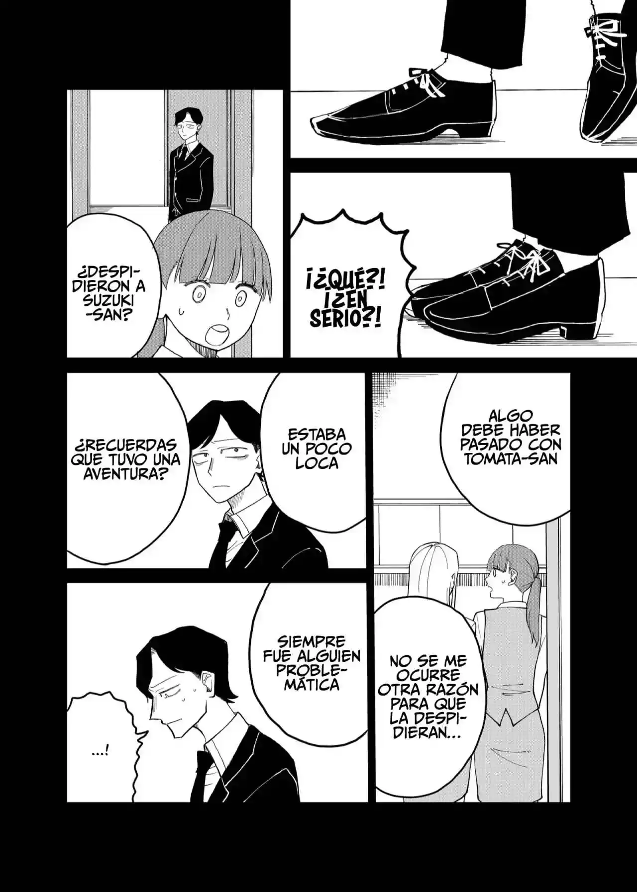 Página 12 — Shihai Shoujo Kubaru-chan Capítulo 24