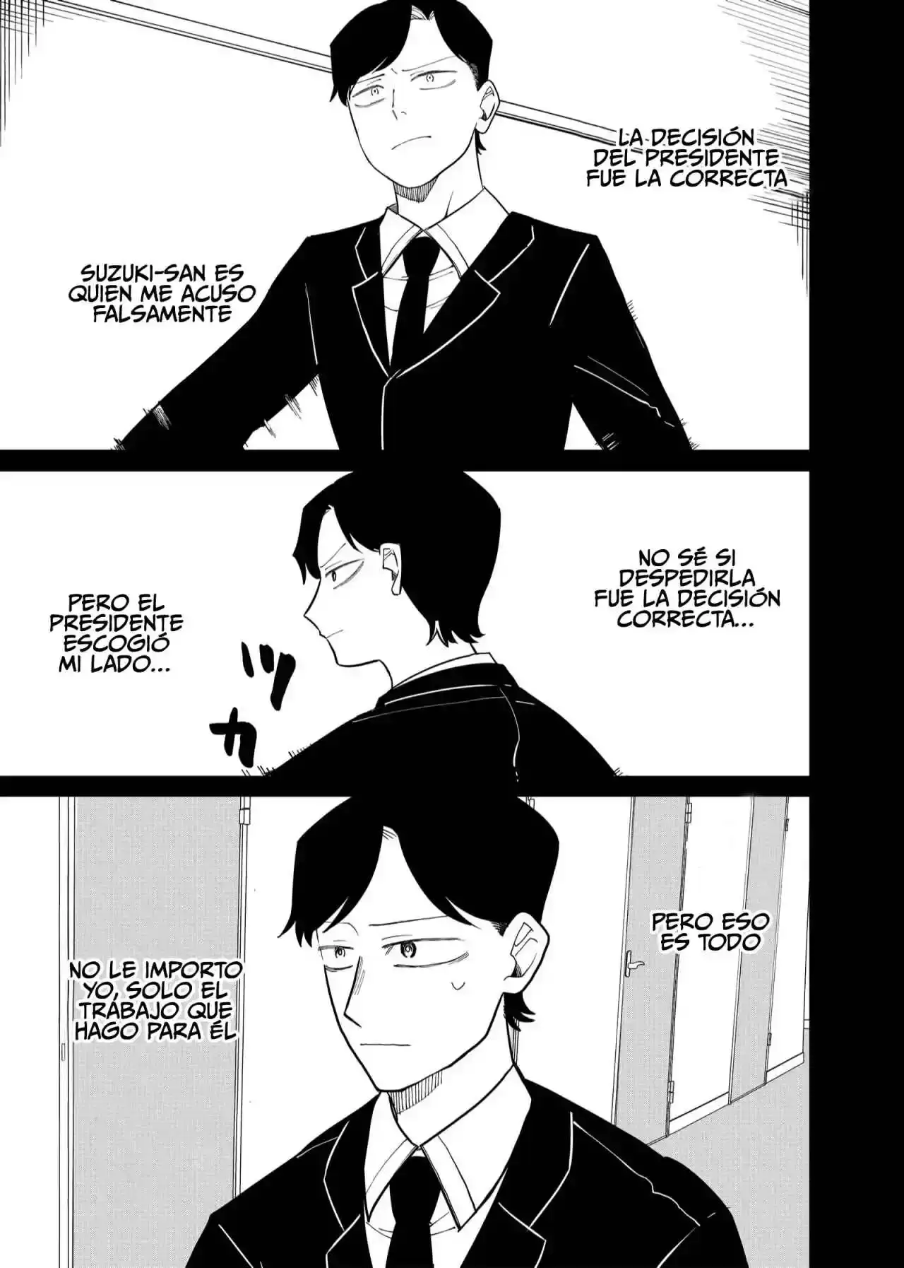 Página 13 — Shihai Shoujo Kubaru-chan Capítulo 24