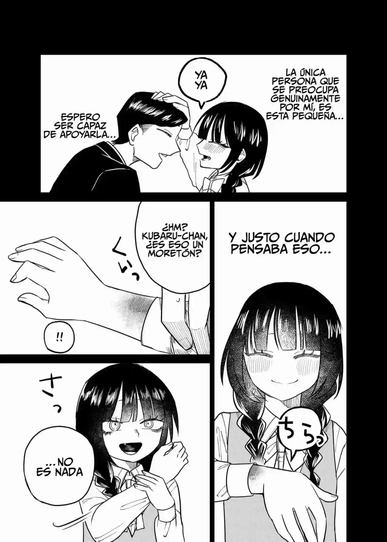 Página 15 — Shihai Shoujo Kubaru-chan Capítulo 24