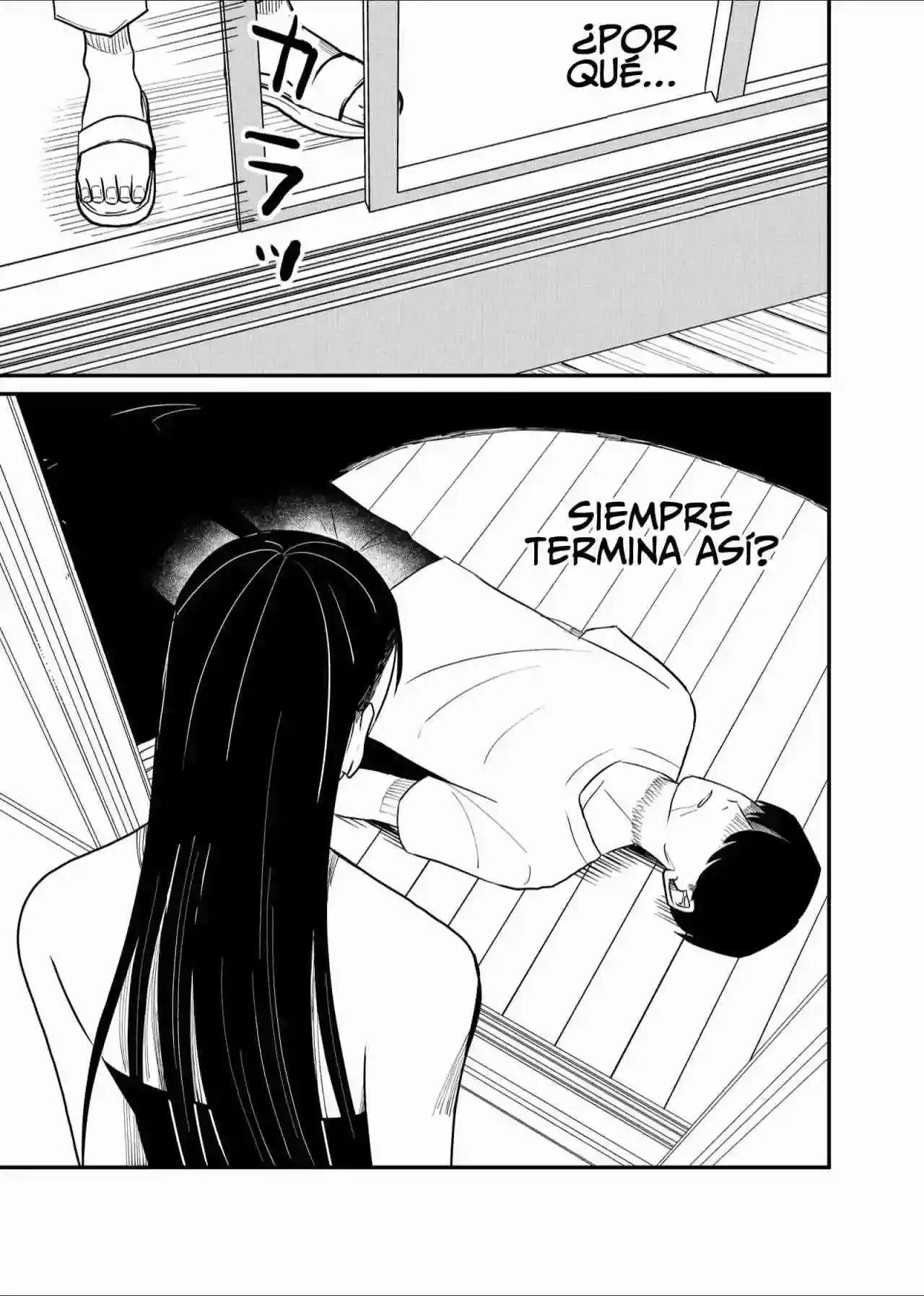 Página 2 — Shihai Shoujo Kubaru-chan Capítulo 27