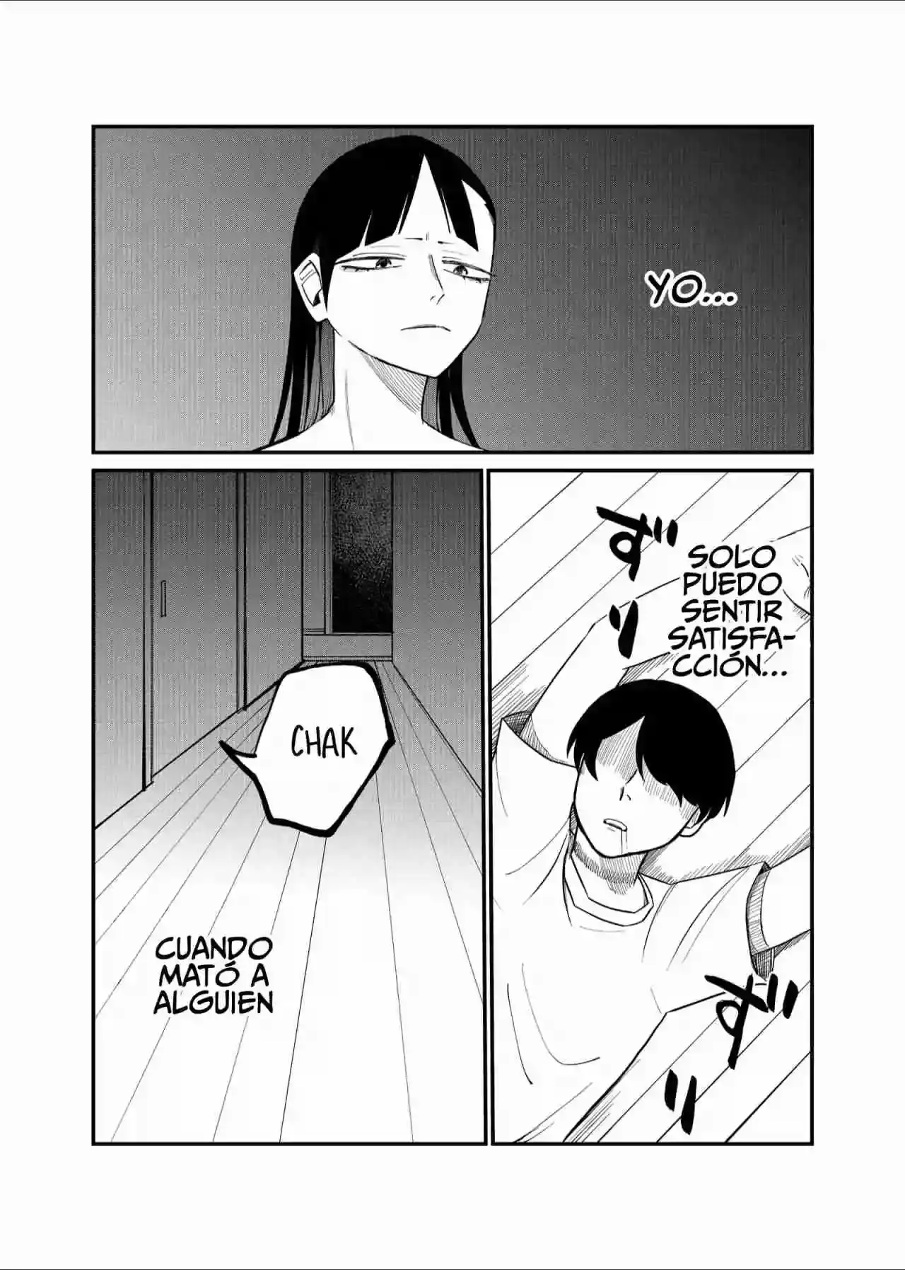 Página 3 — Shihai Shoujo Kubaru-chan Capítulo 27