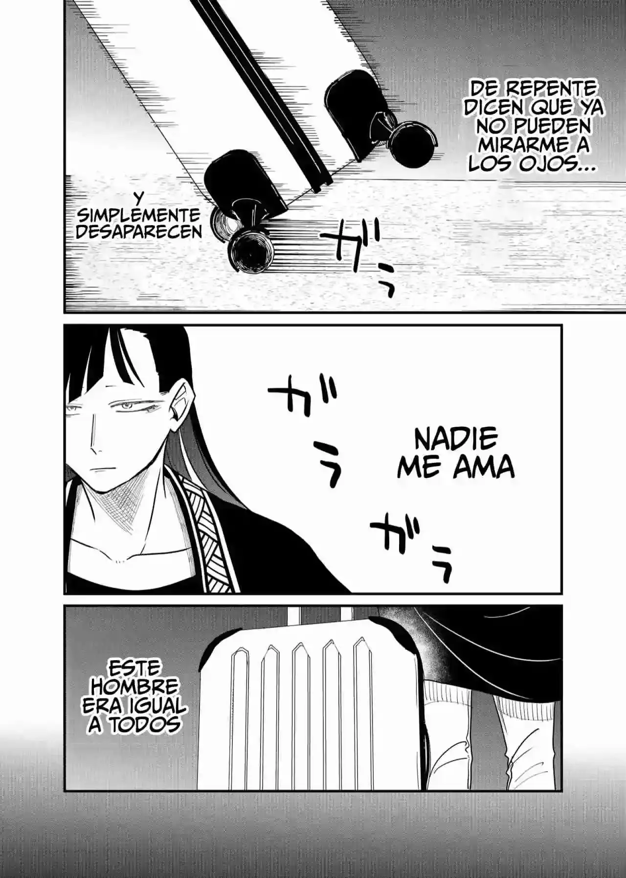 Página 5 — Shihai Shoujo Kubaru-chan Capítulo 27