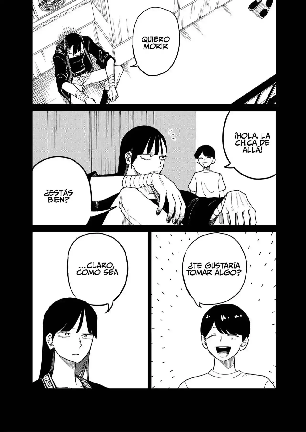 Página 6 — Shihai Shoujo Kubaru-chan Capítulo 27