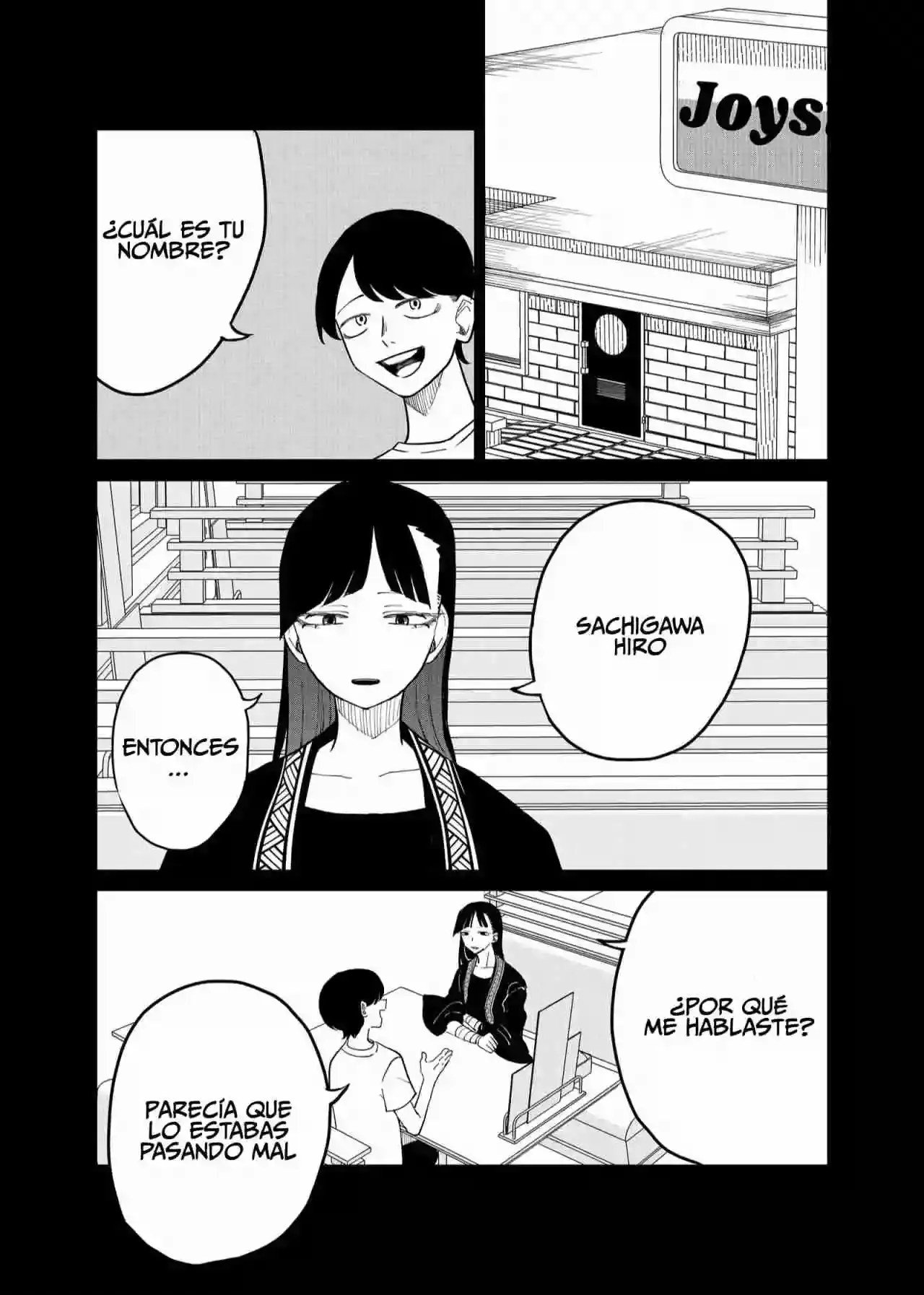 Página 7 — Shihai Shoujo Kubaru-chan Capítulo 27