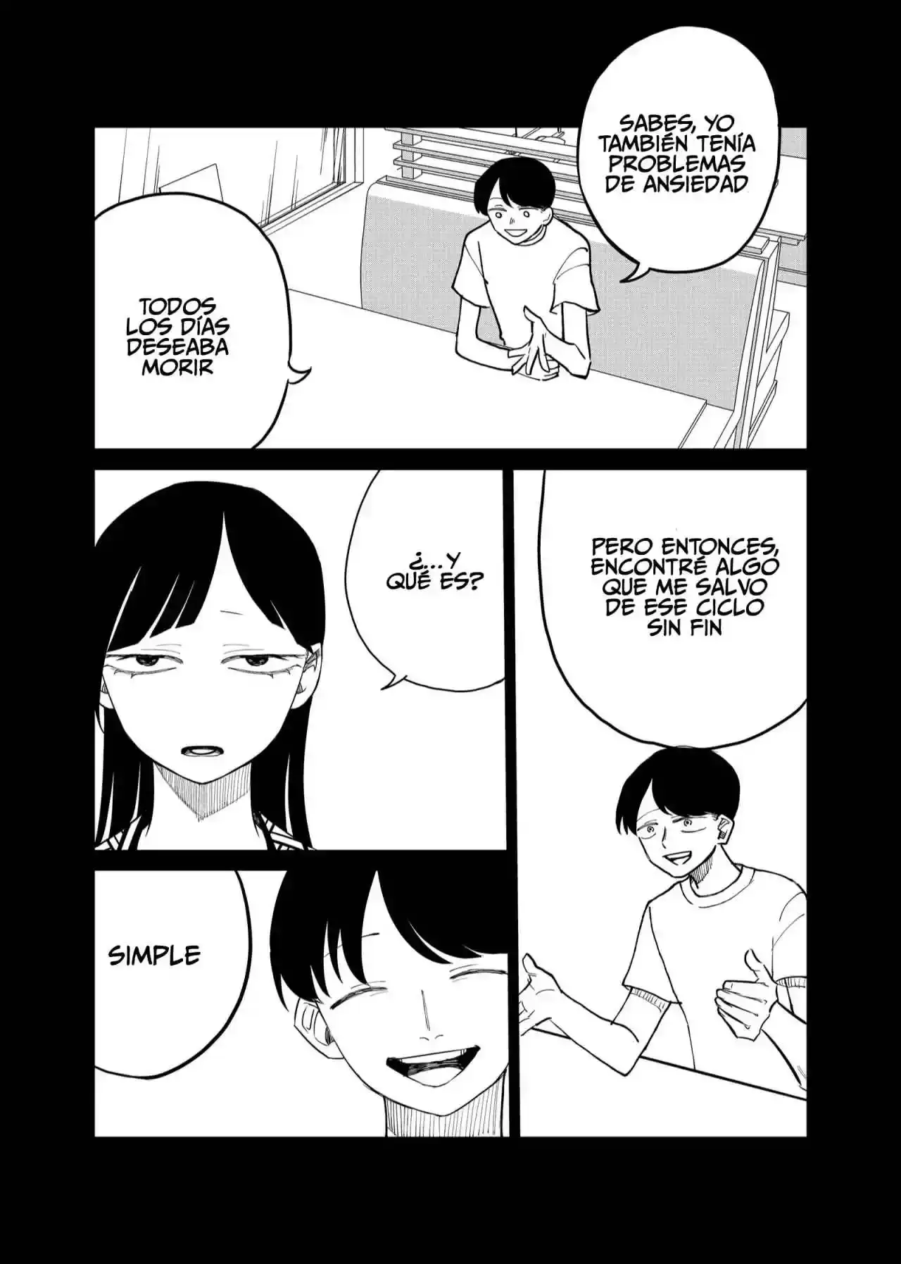 Página 8 — Shihai Shoujo Kubaru-chan Capítulo 27
