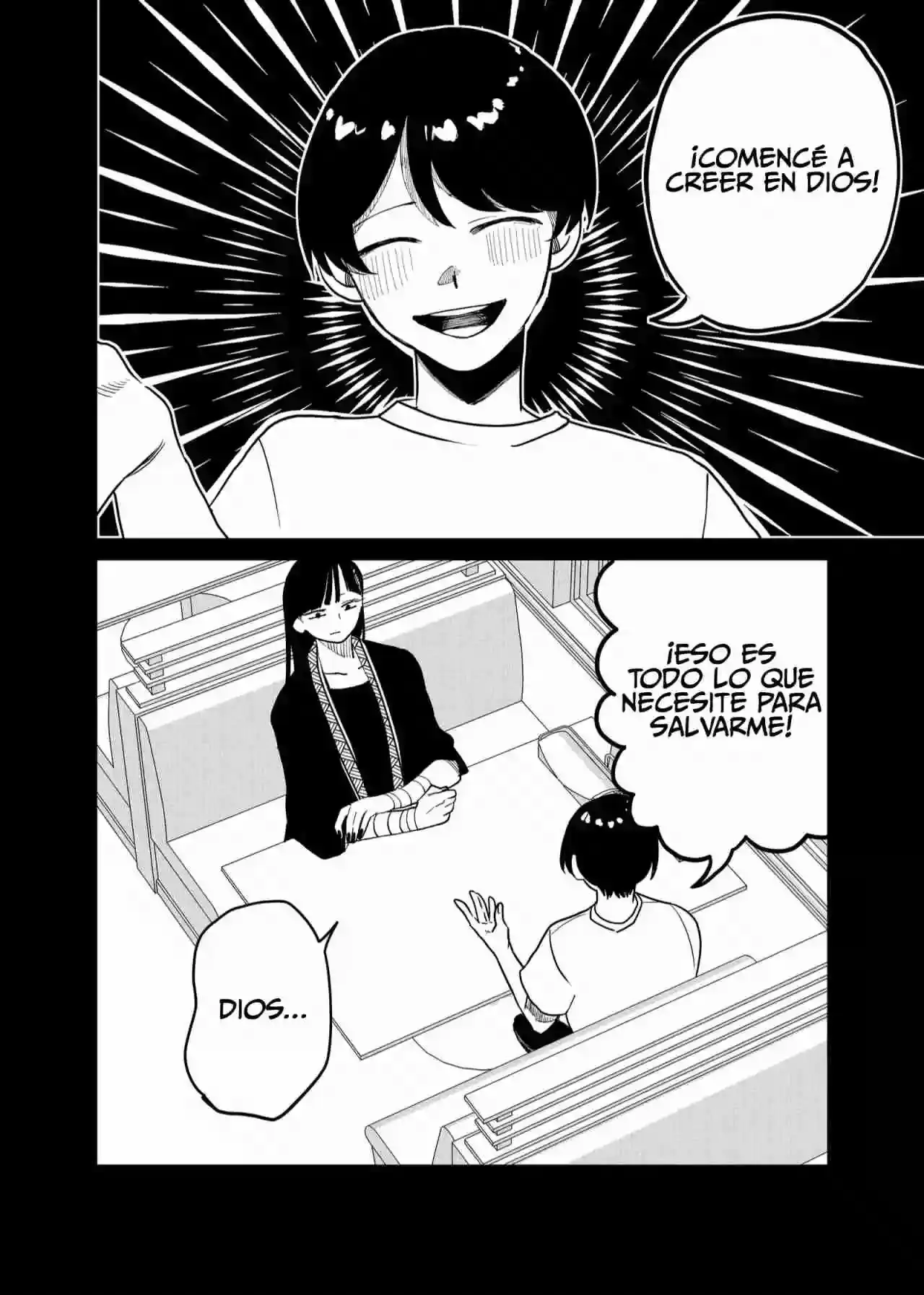 Página 9 — Shihai Shoujo Kubaru-chan Capítulo 27