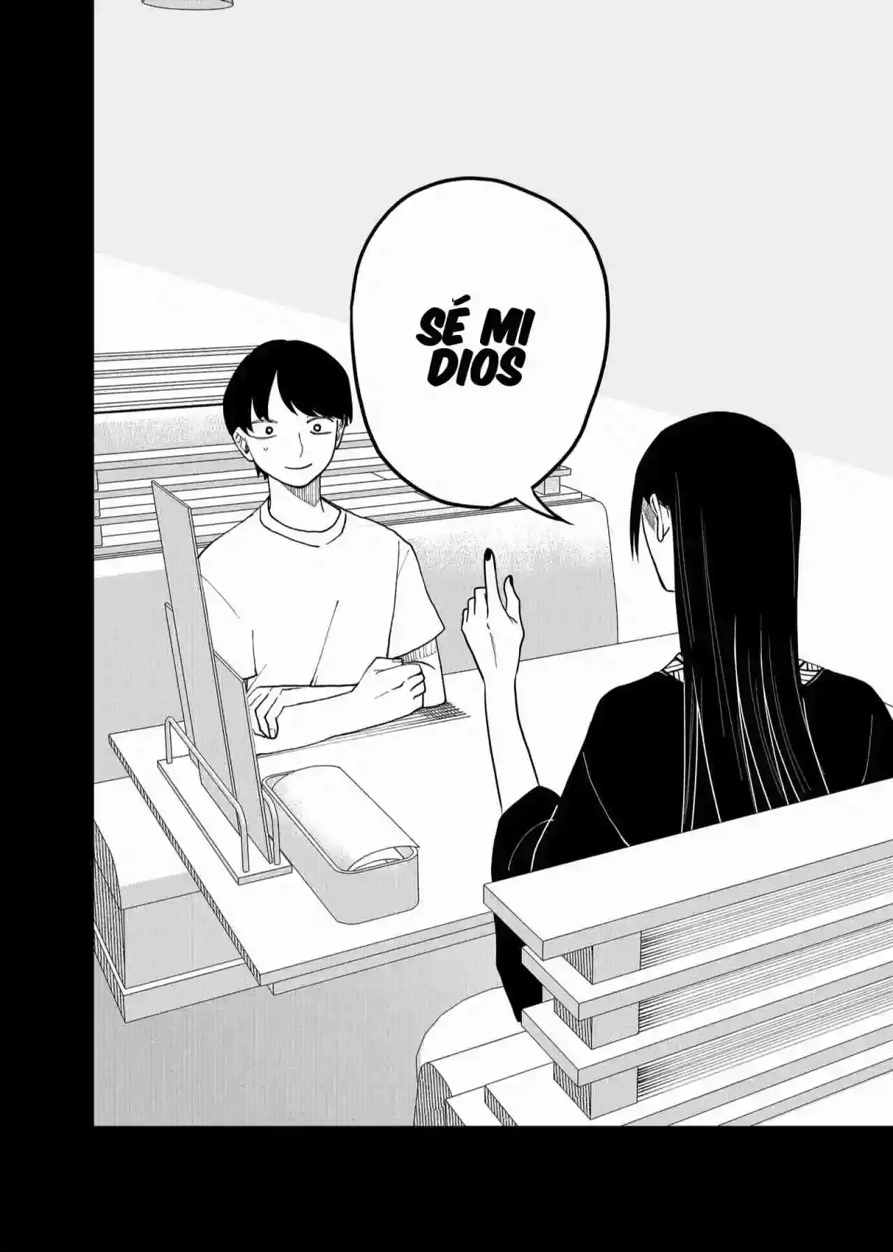 Página 11 — Shihai Shoujo Kubaru-chan Capítulo 27