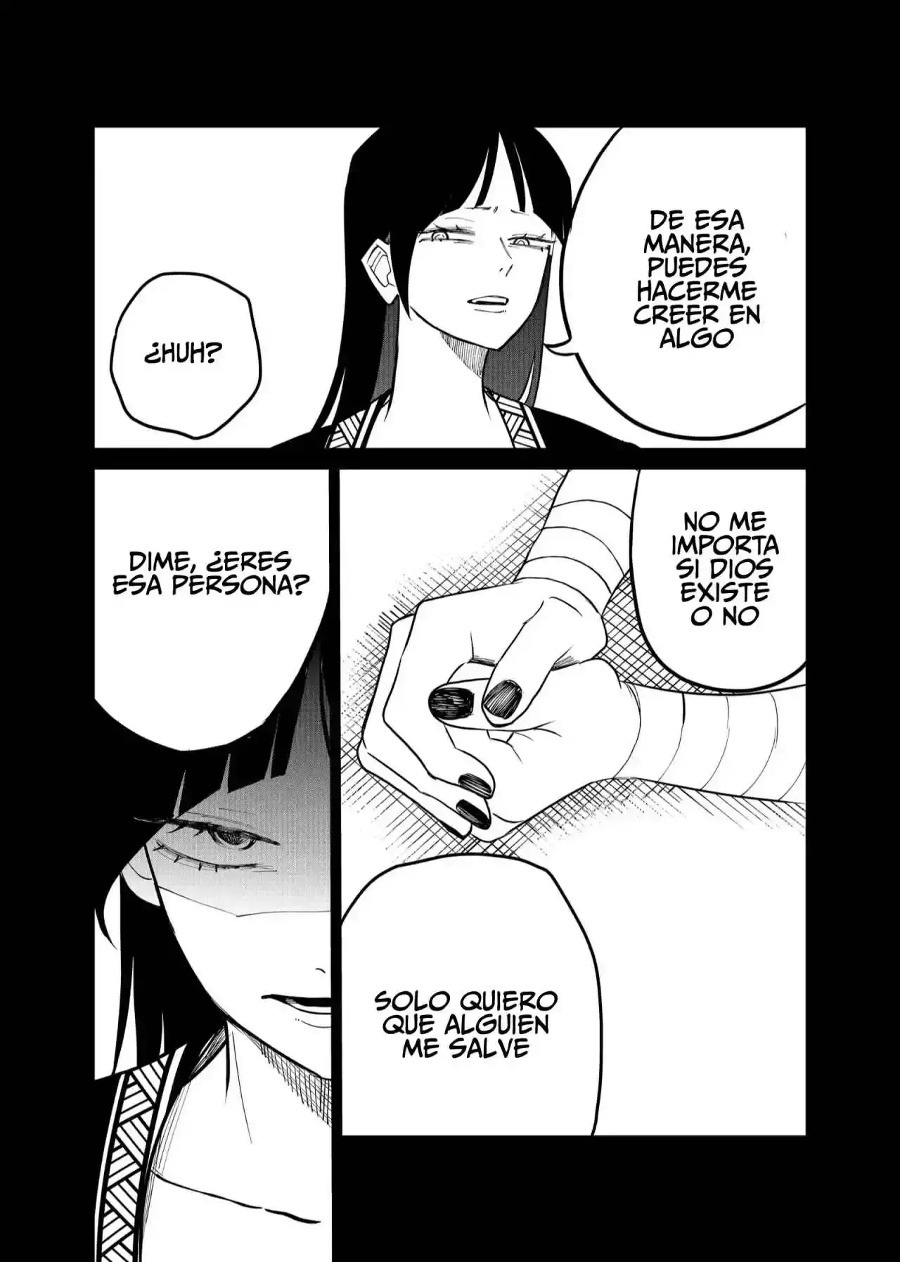Página 12 — Shihai Shoujo Kubaru-chan Capítulo 27