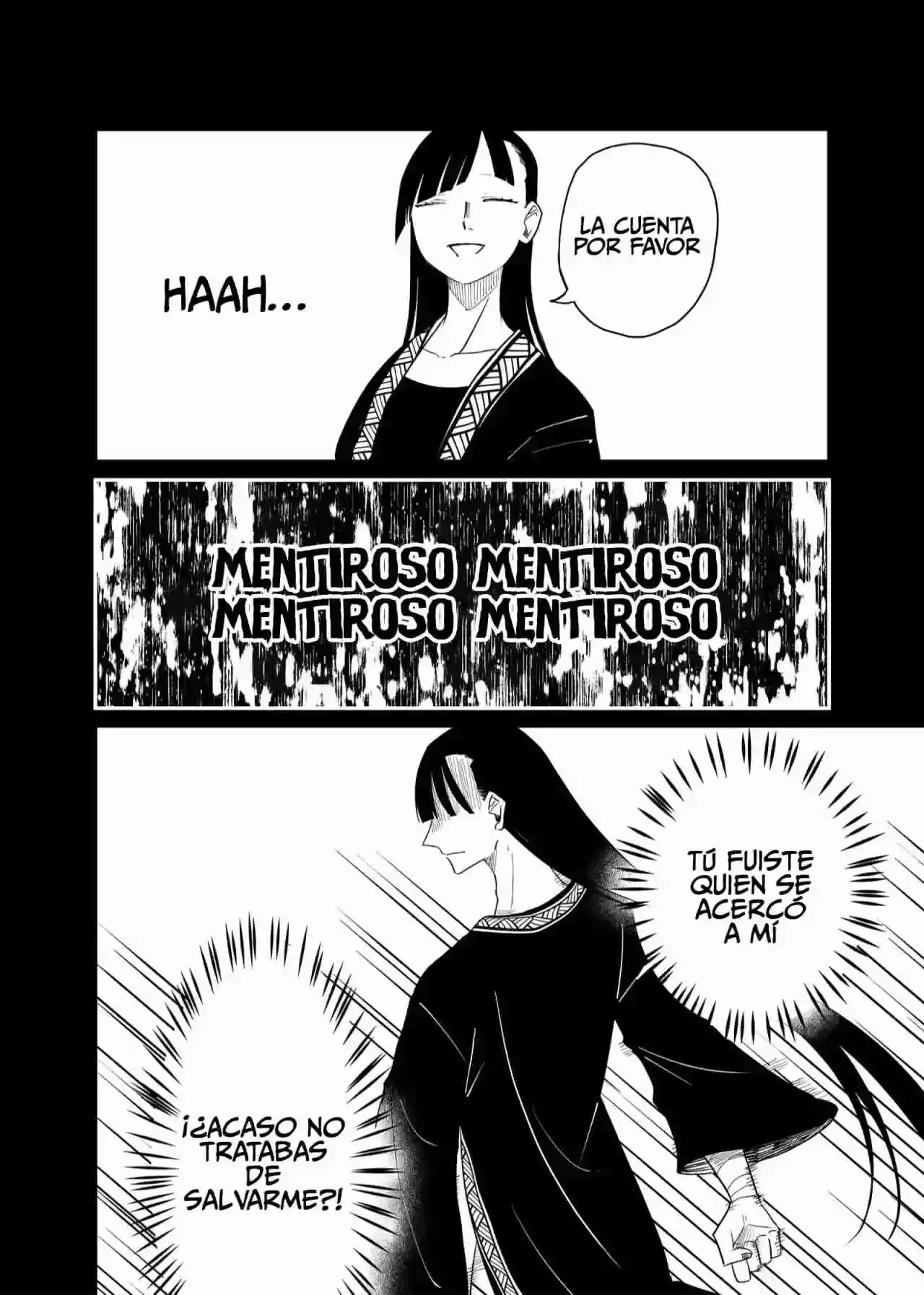 Página 14 — Shihai Shoujo Kubaru-chan Capítulo 27
